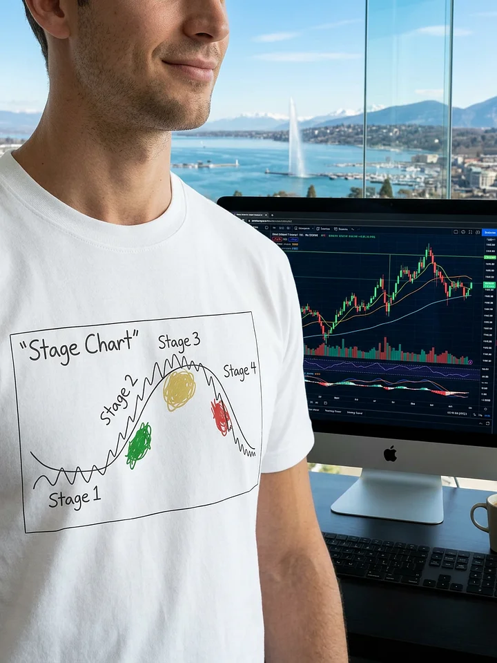 The Stage Analysis Tee product image (1)