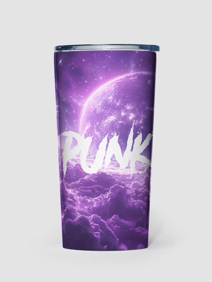 Punk for 20oz Space Tumbler product image (1)