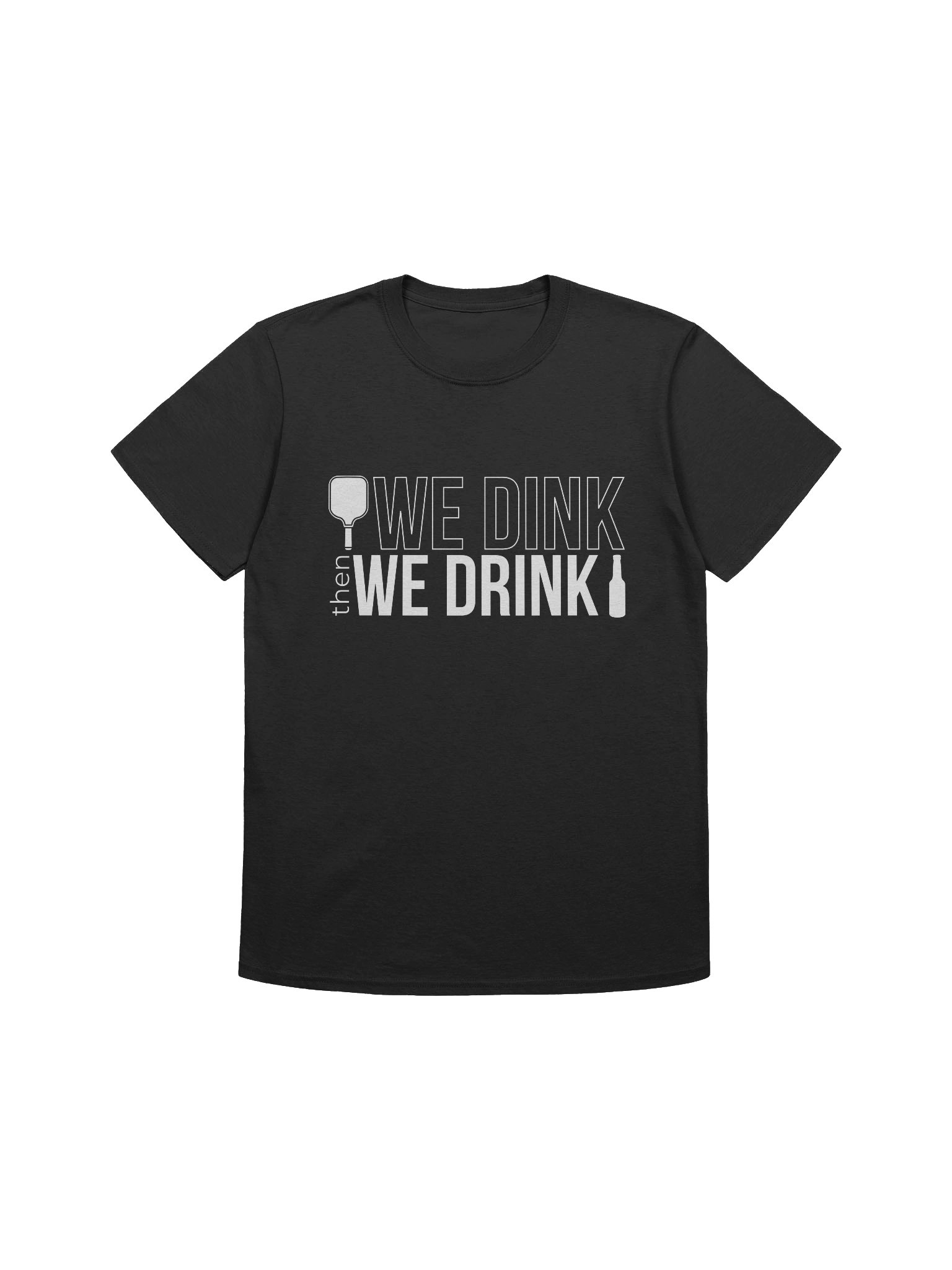 We Dink Then We Drink Beer product image (1)