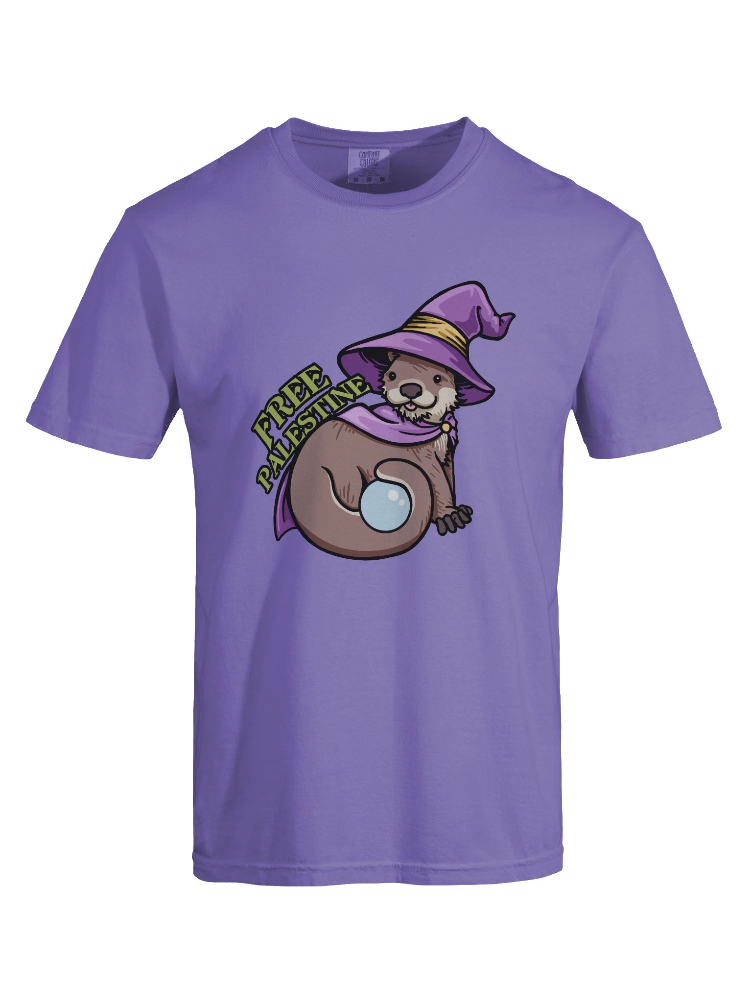 Otter for Palestine product image (7)