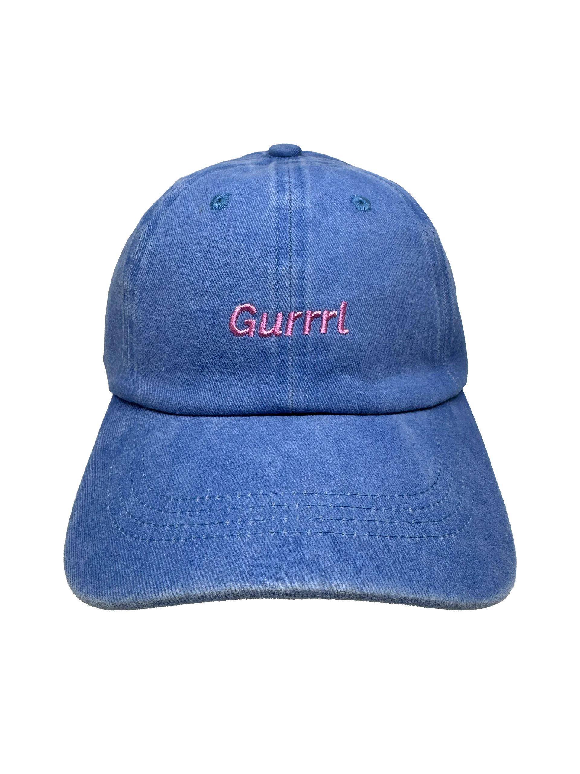 Gurrrl Dad Hat product image (1)