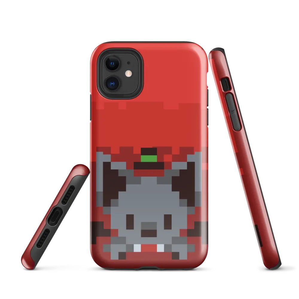 SiN: Pixles - iPhone Case product image (1)