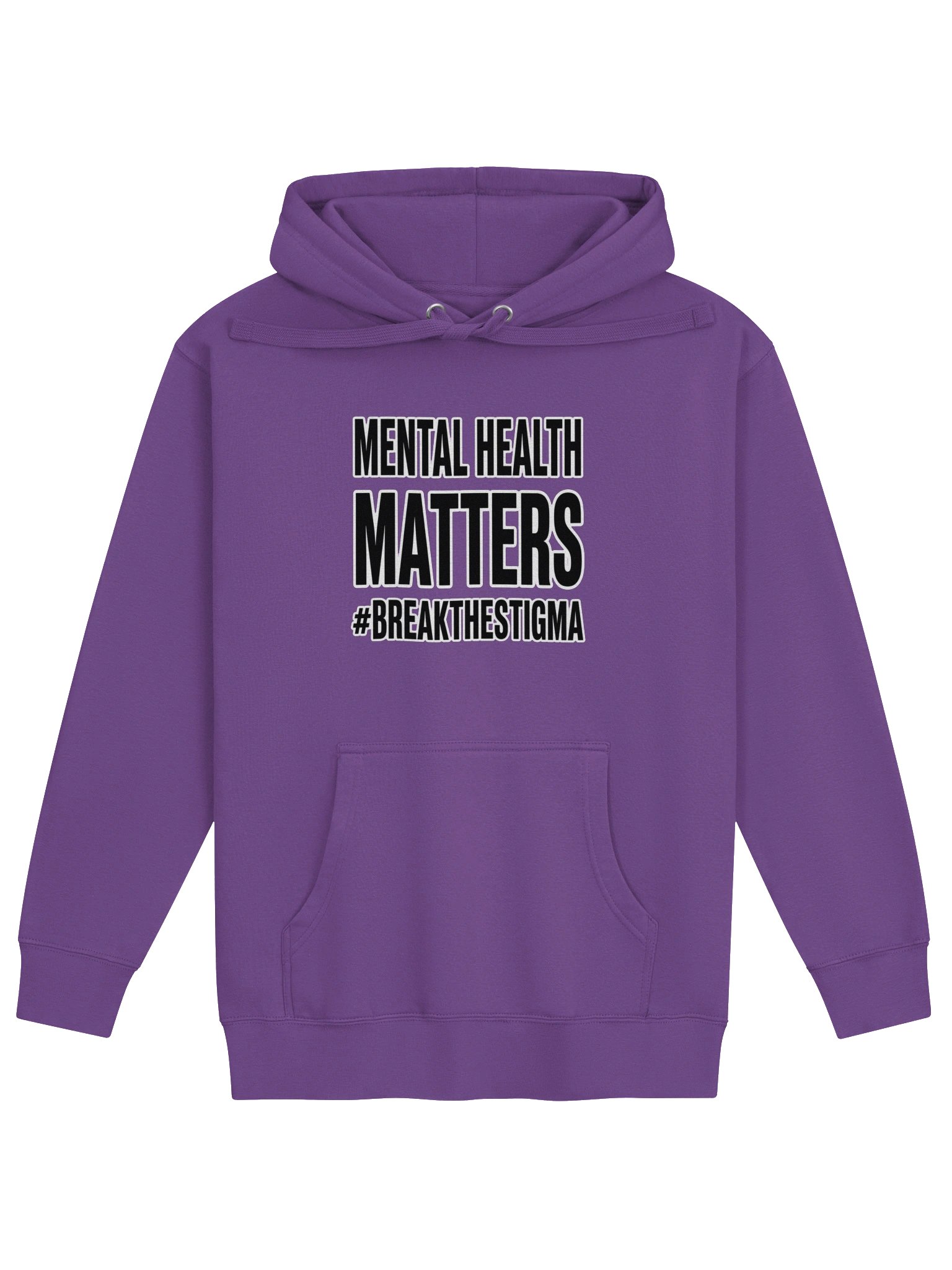 Mental Health Matters Hoodie