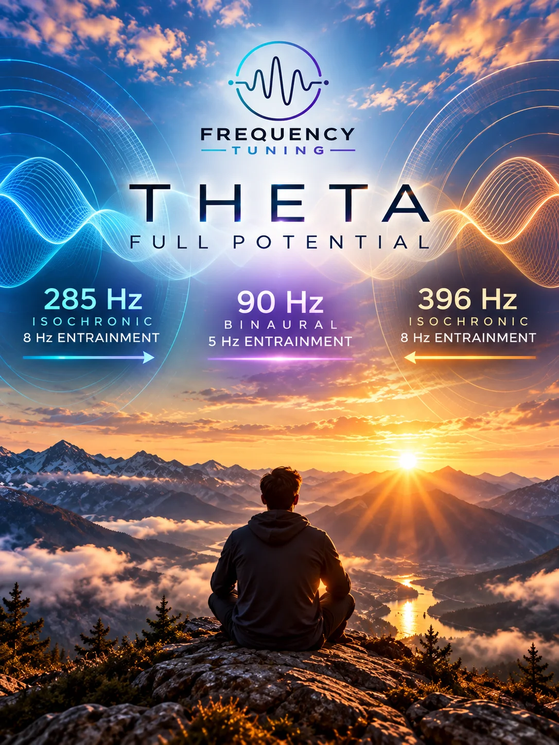 Theta Full Potential WAV File product image (1)