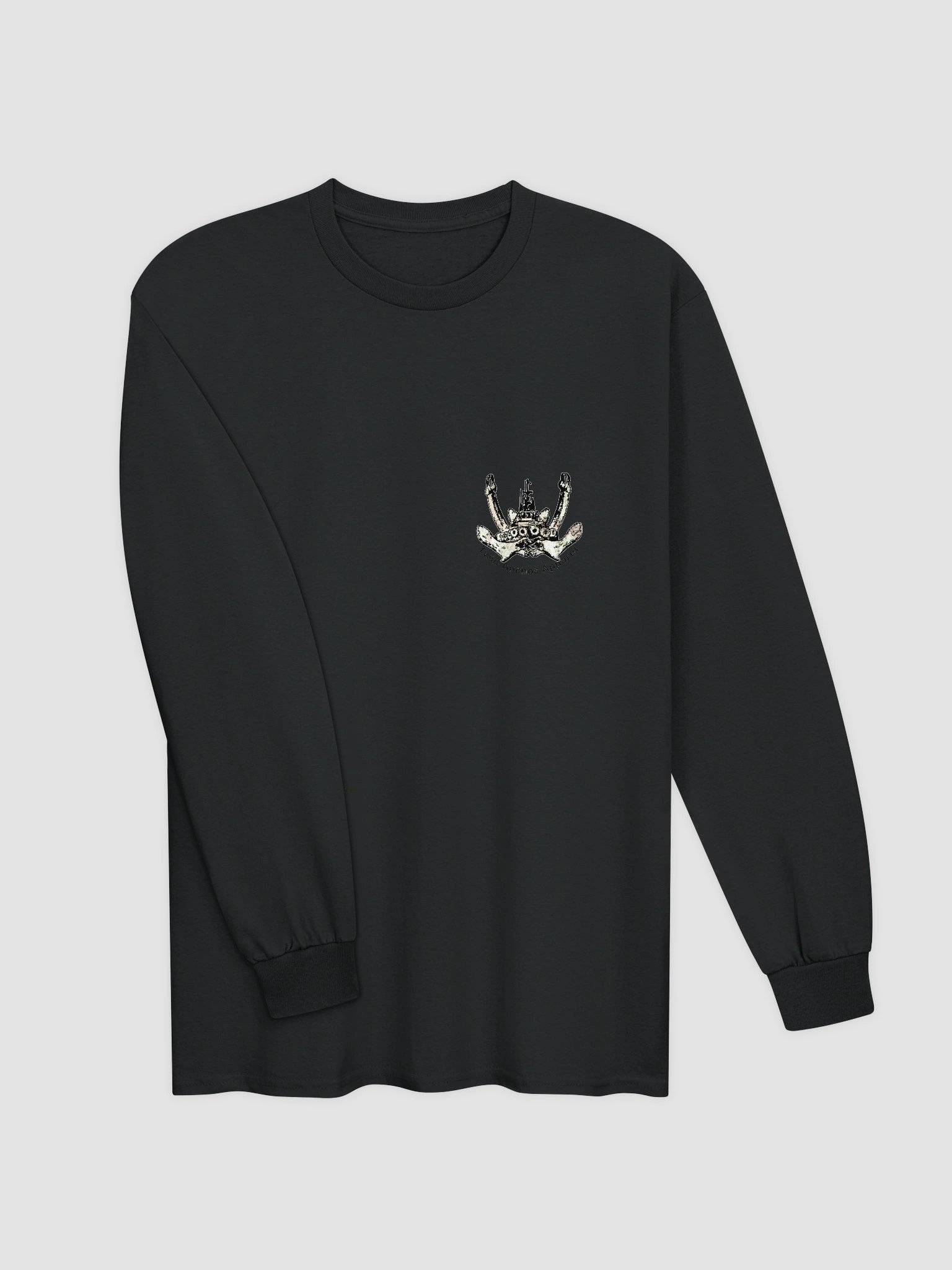 PNW - X Ancher Chain & Terri L. Brusco – Maritime Workwear | Twin Anchor Apparel Saltwater Long Sleeve Line product image (27)