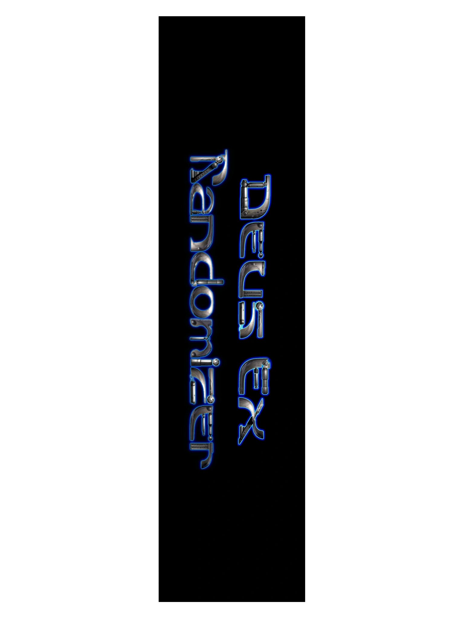 Deus Ex Randomizer Sticker product image (3)