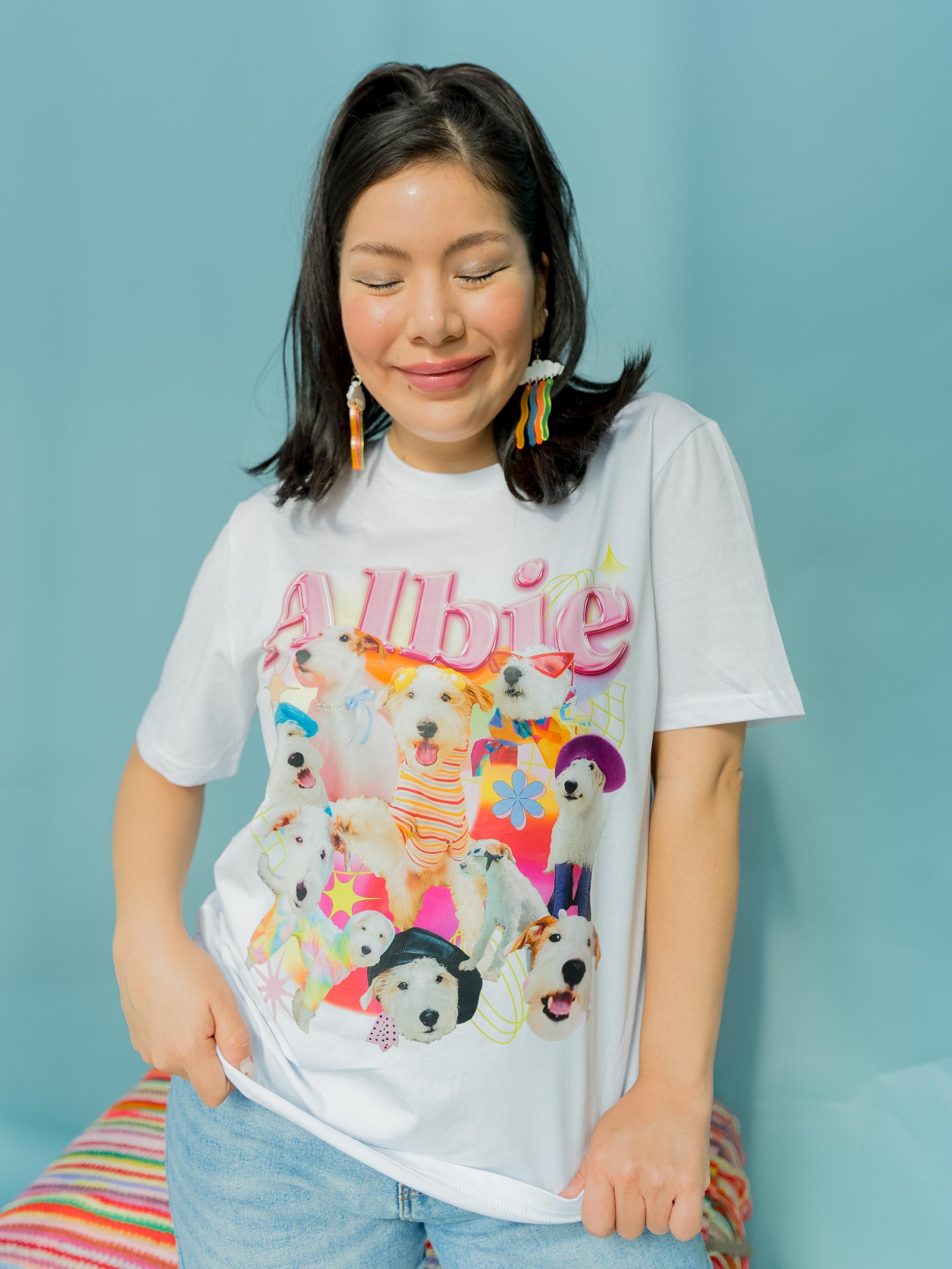 Albie Tee product image (2)