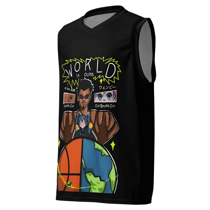 Court Idol Collection SA Edition JERSEY LIMITED TIME product image (1)