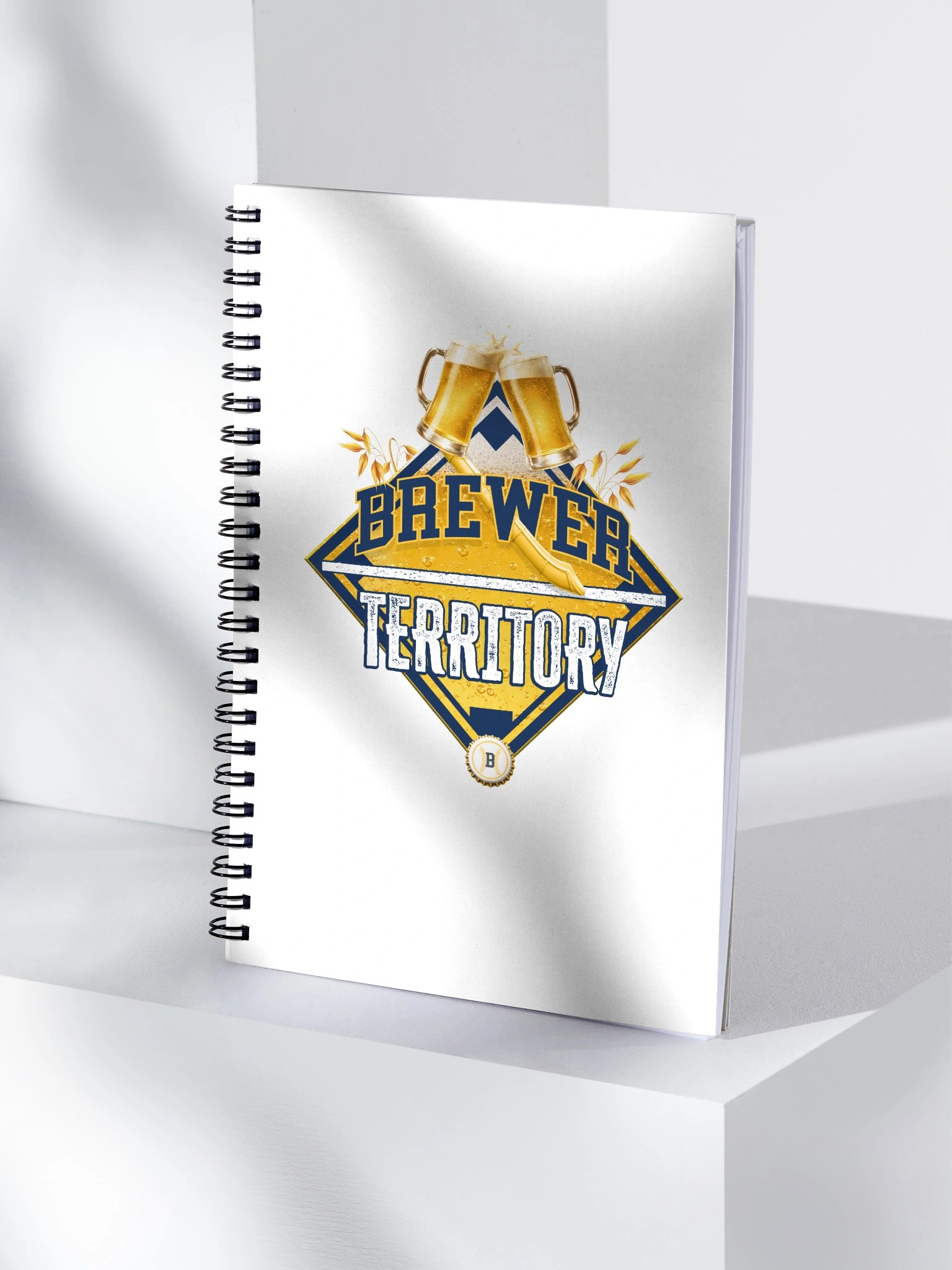 Spiral Notebook product image (4)