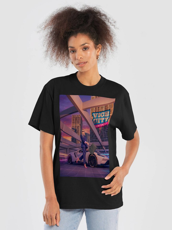 Vice City District July Tee product image (1)