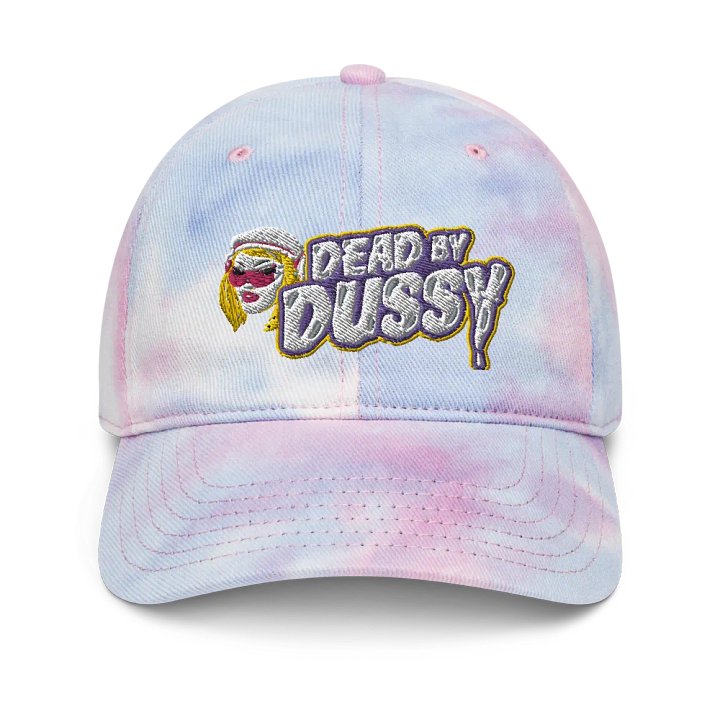 DeadByDussy Tie Dye Hat product image (1)