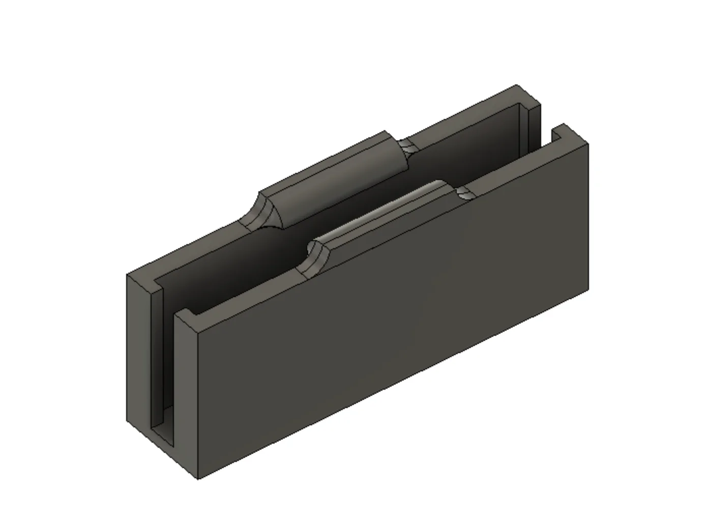 Servo Retainer Clip product image (1)