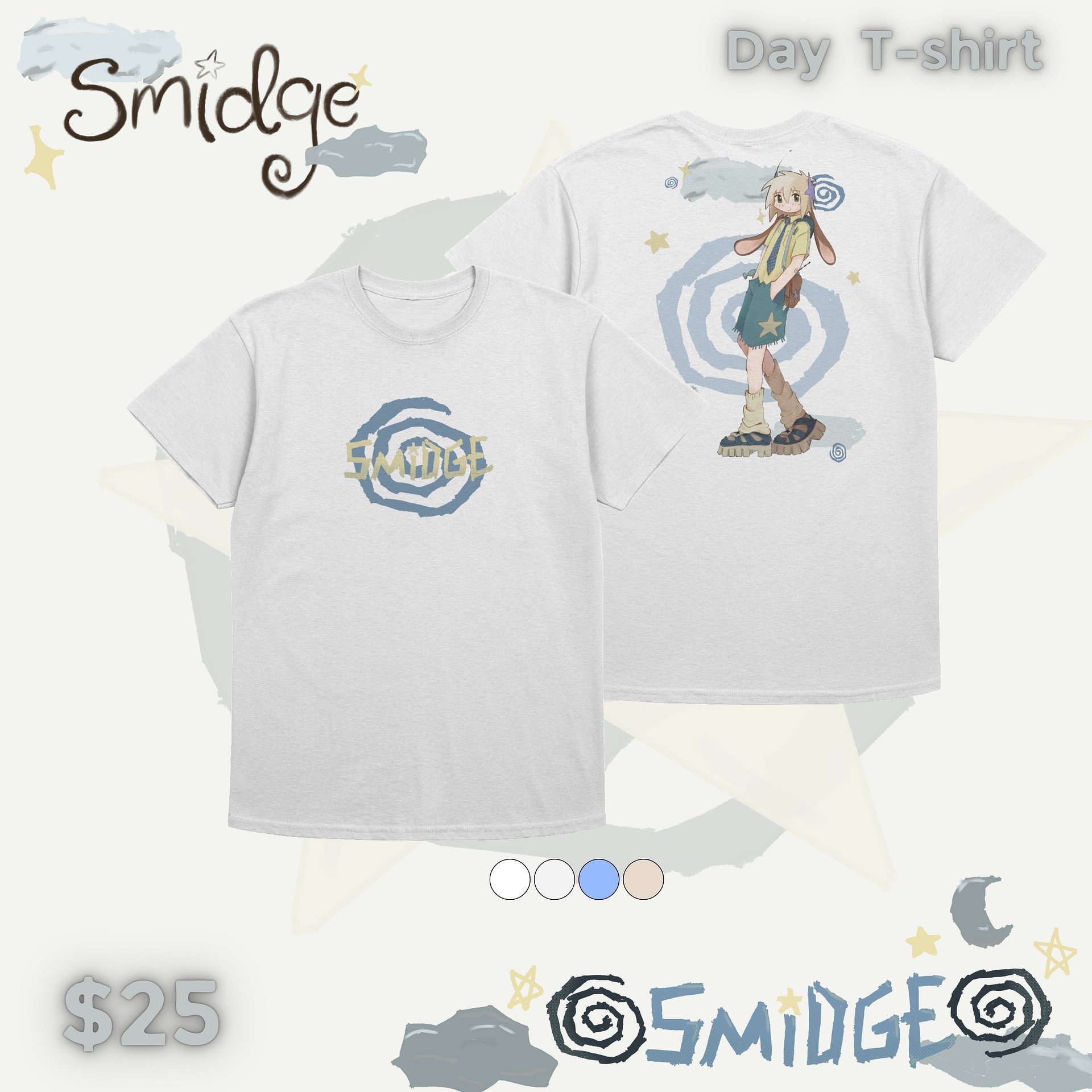 Day T-Shirt product image (1)
