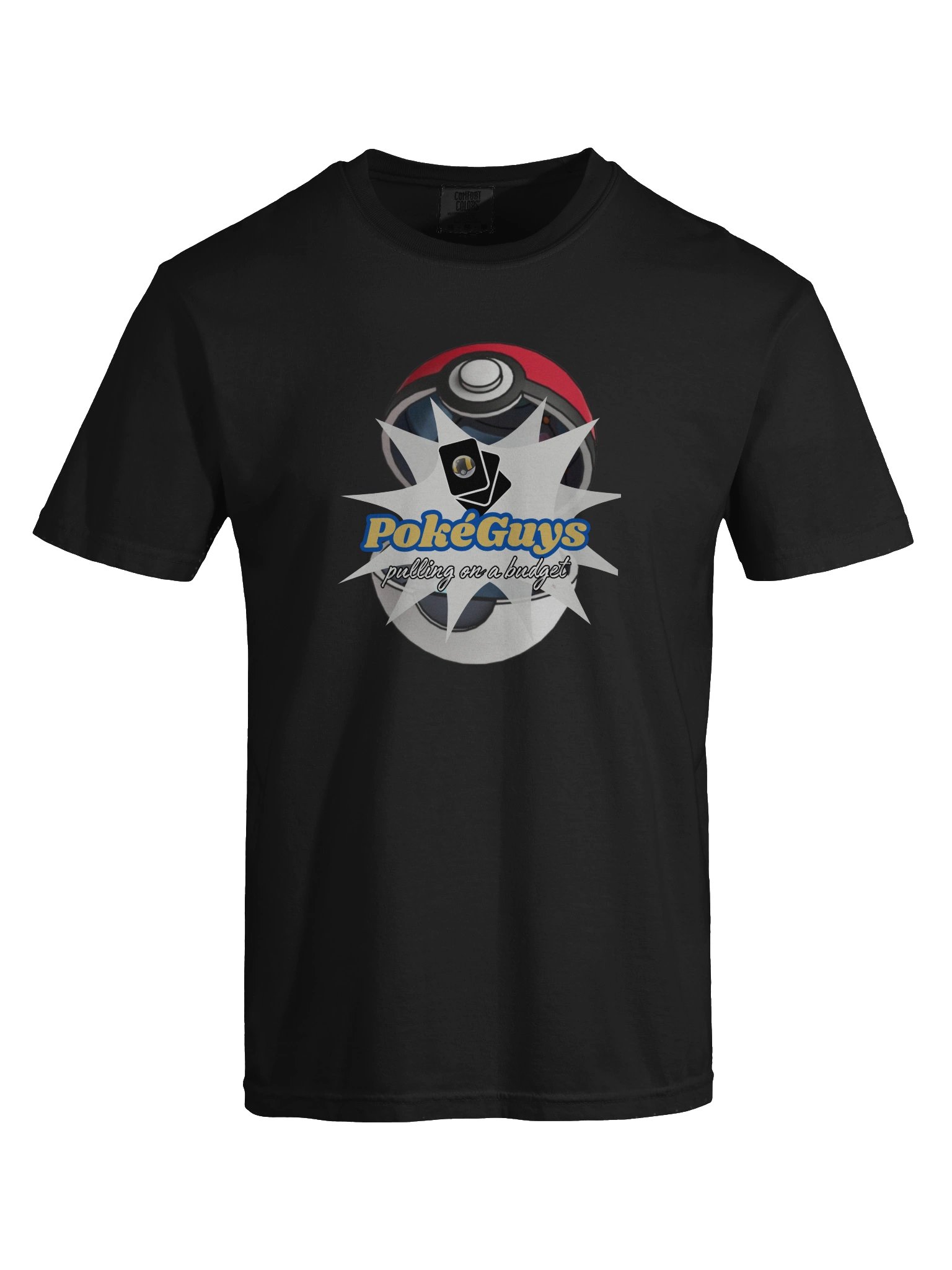 PokéGuys T-Shirt product image (26)
