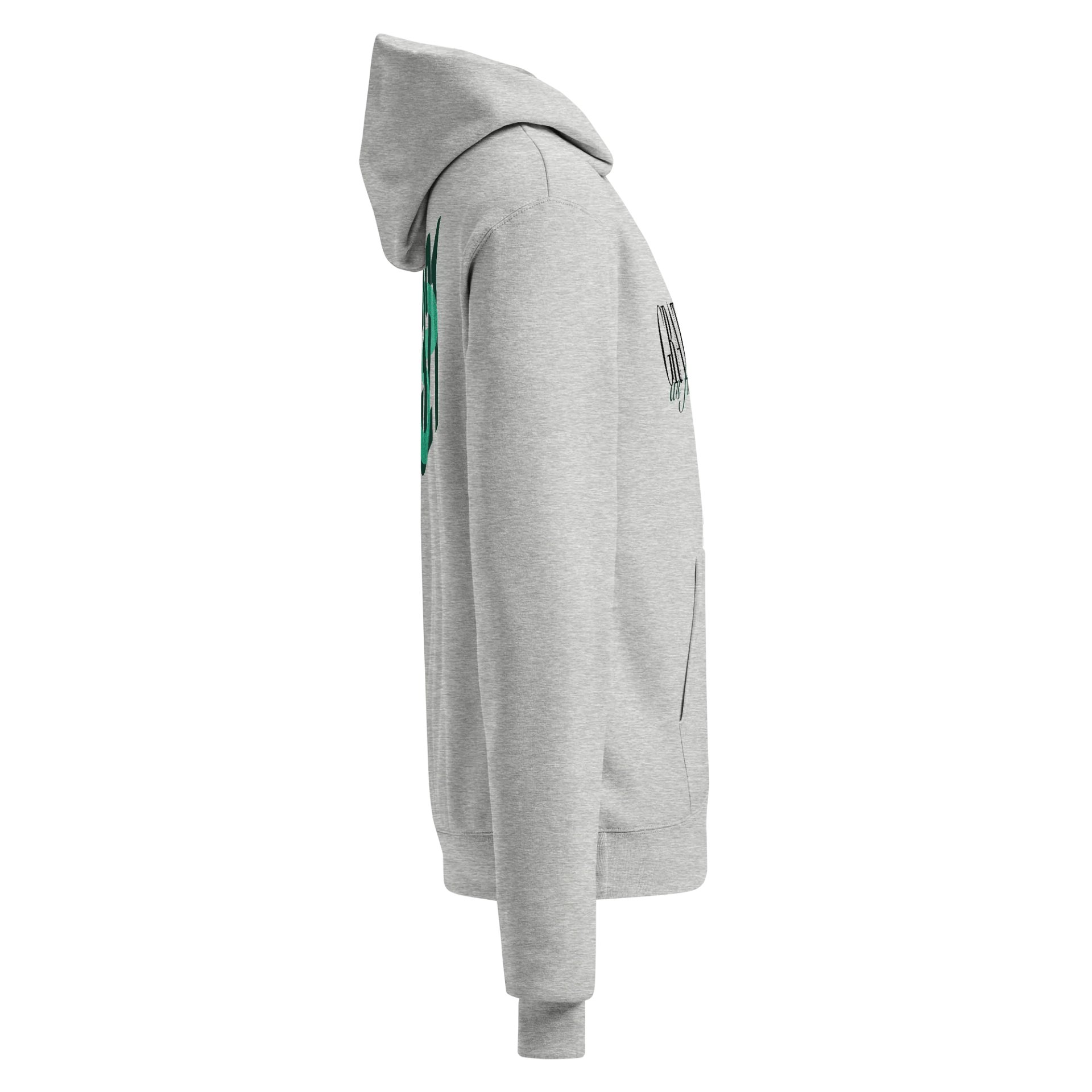 Talon Grateful AF Hoodie Menswear product image (4)