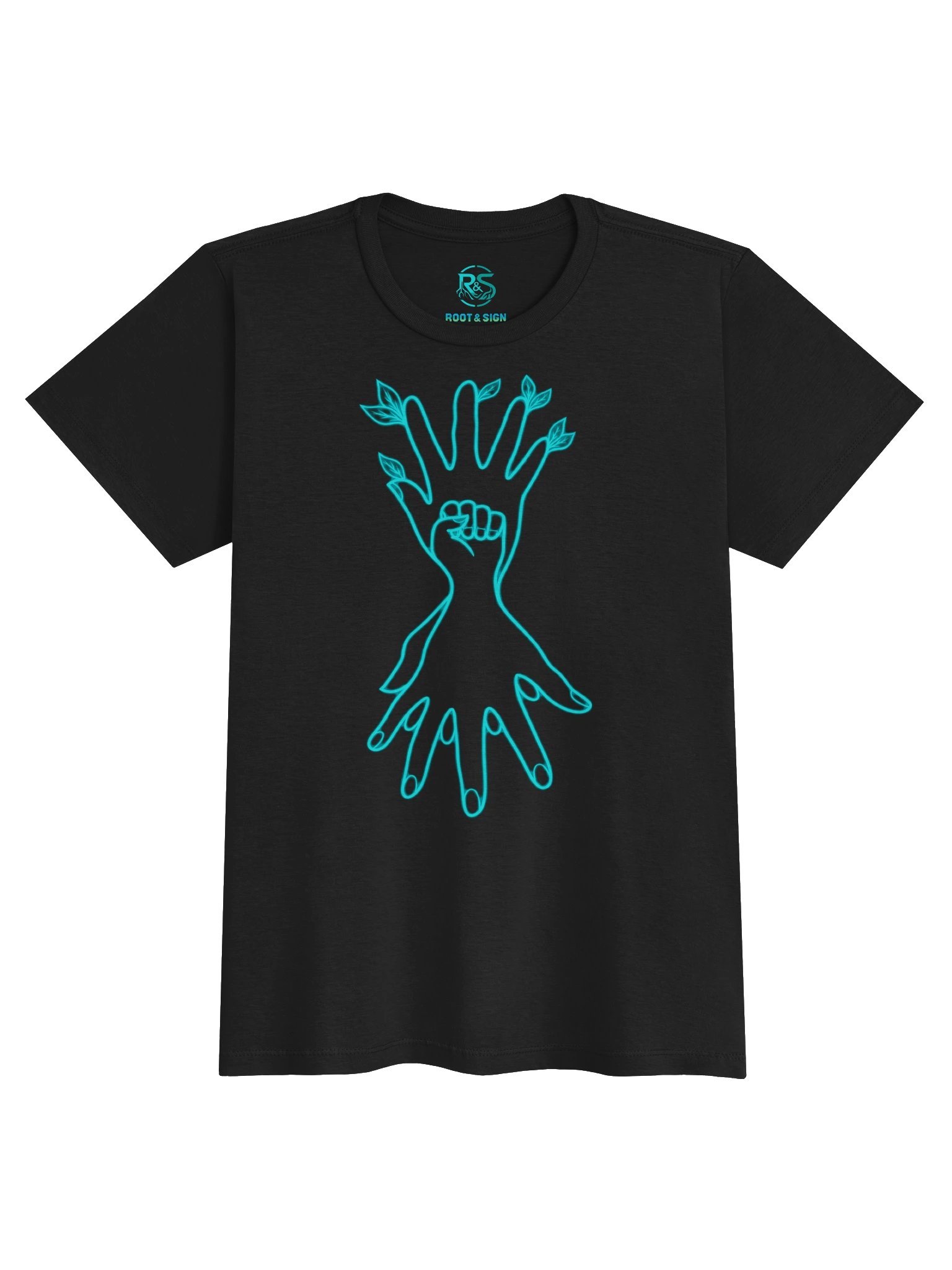 Root & Sign Women's Tee product image (1)