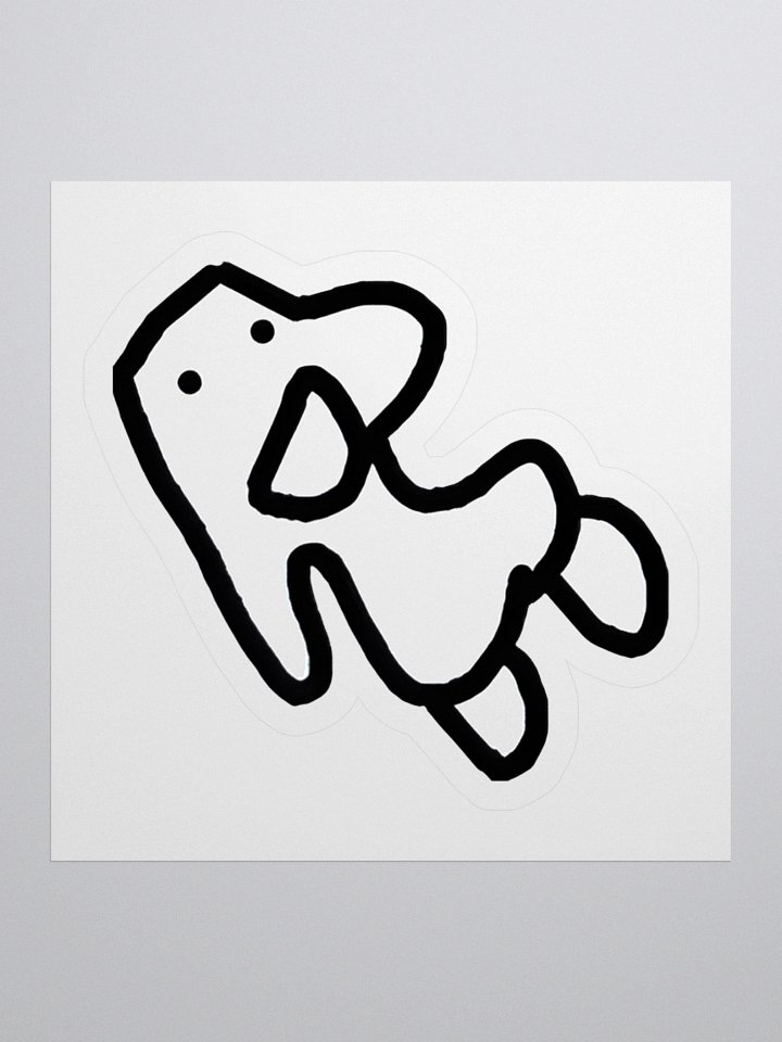 Sticker: Gop! product image (3)
