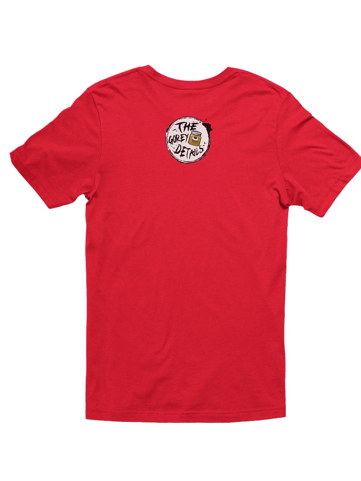 Gorey Ones - Bella+Canvas Supersoft T-Shirt product image (74)
