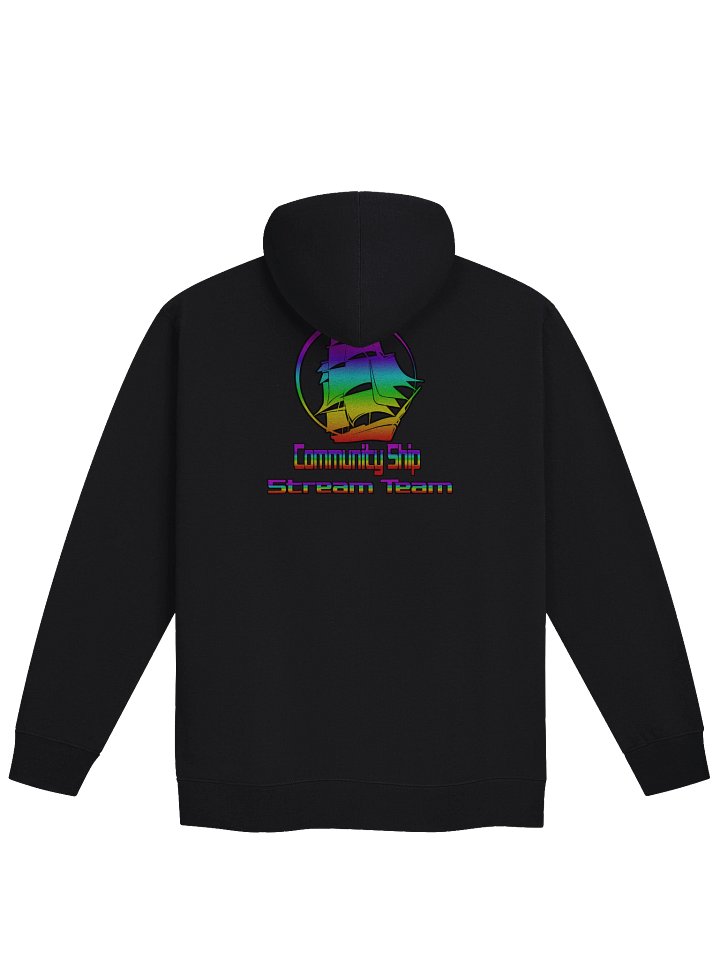 CS ST Zip Up Hoodie product image (2)