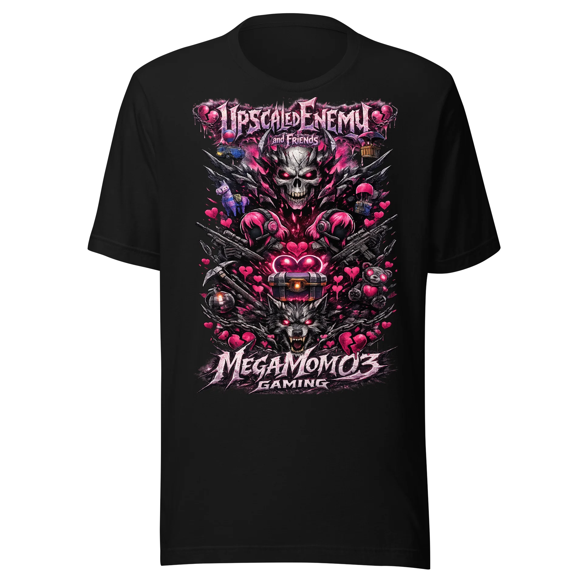 Upscaled and Friends - MegaMom03 Gaming product image (1)