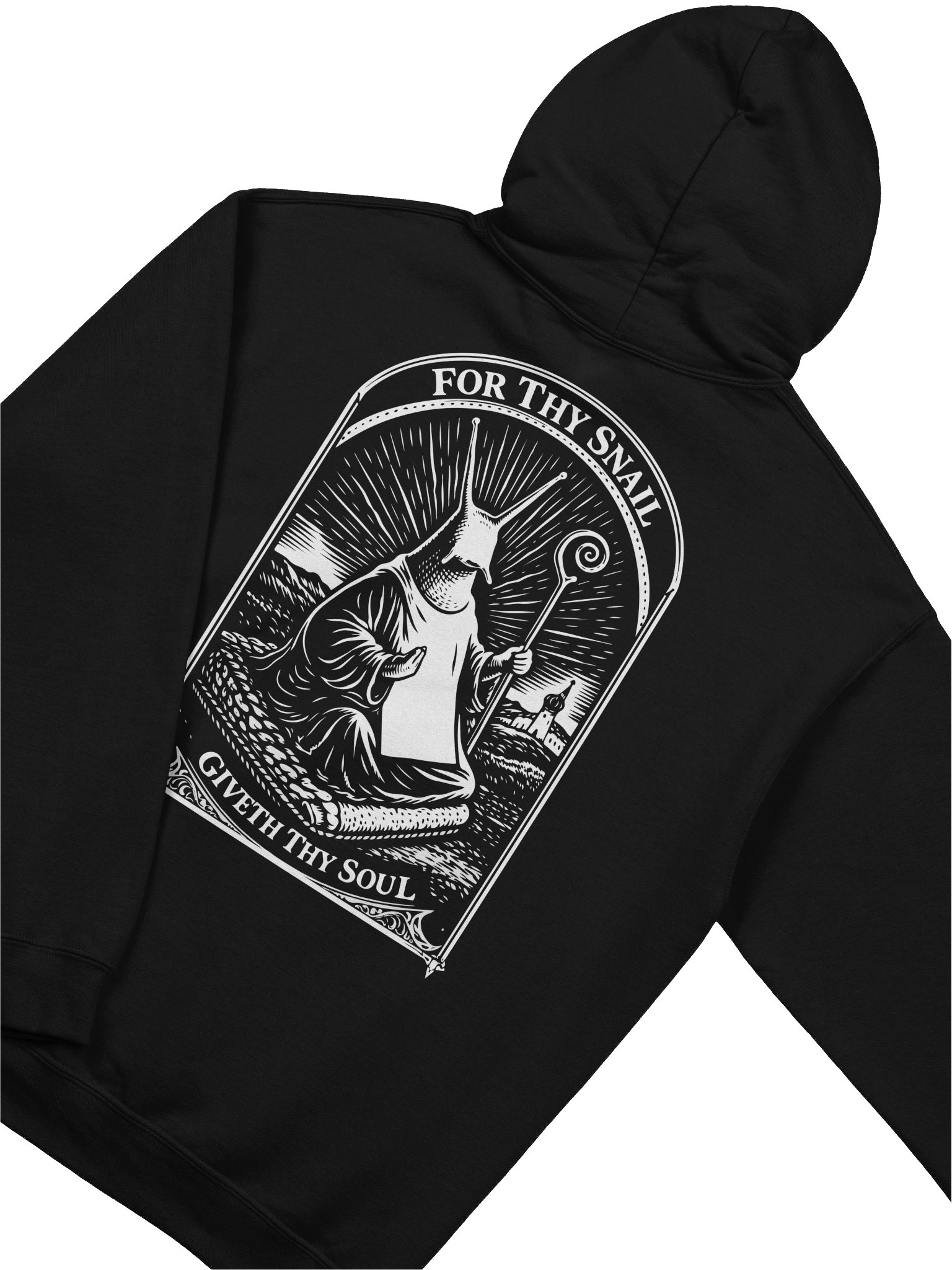 Giveth Thy Soul - Hoodie product image (1)