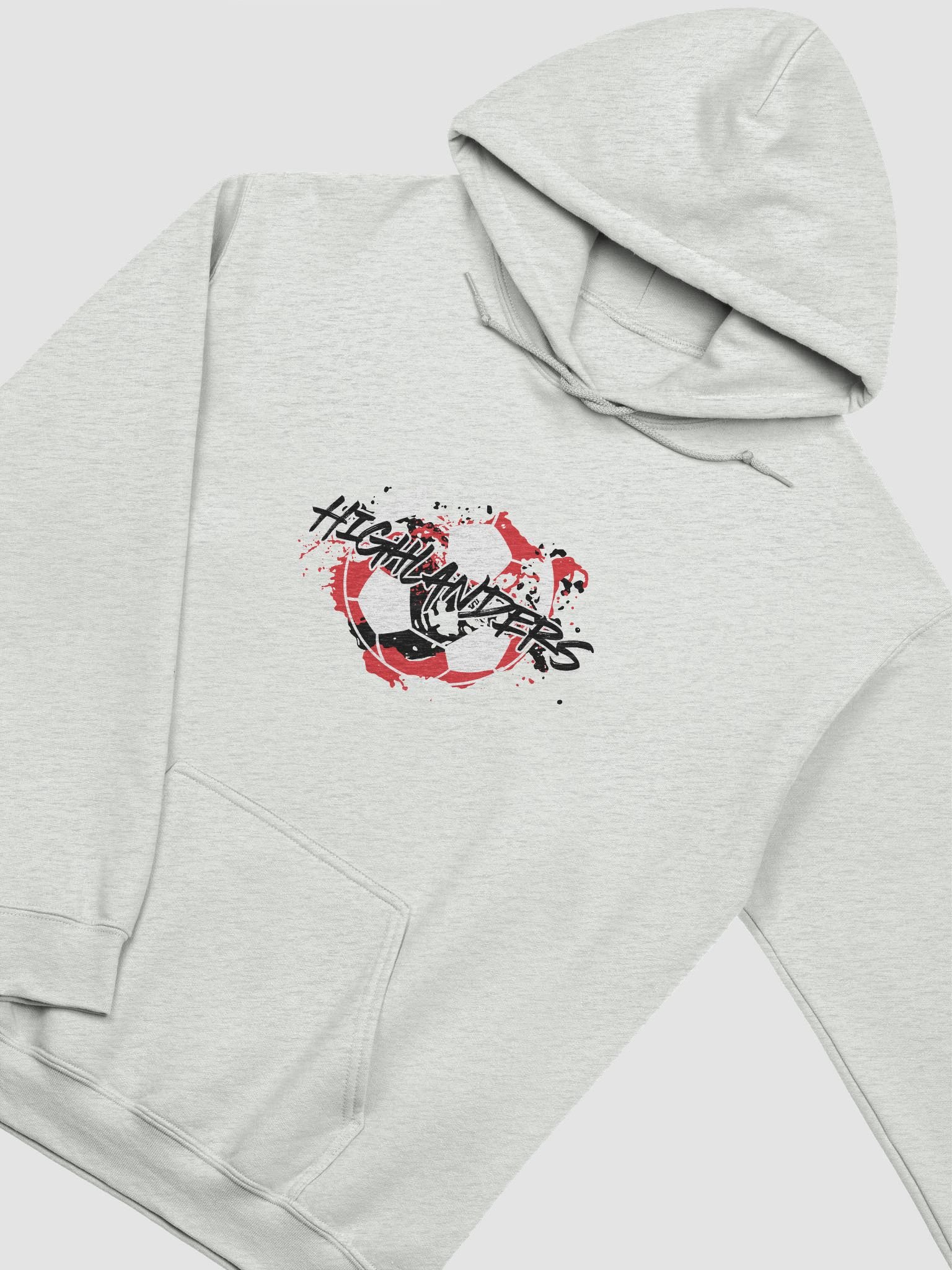 Highlanders Ball Splatter Hoodie product image (13)