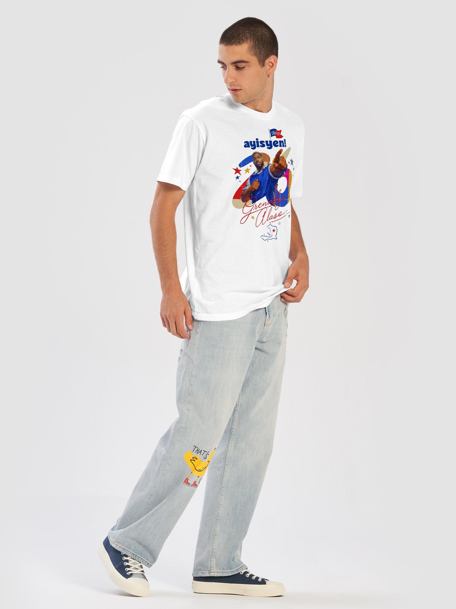 Mondyal 26 Tee product image (5)