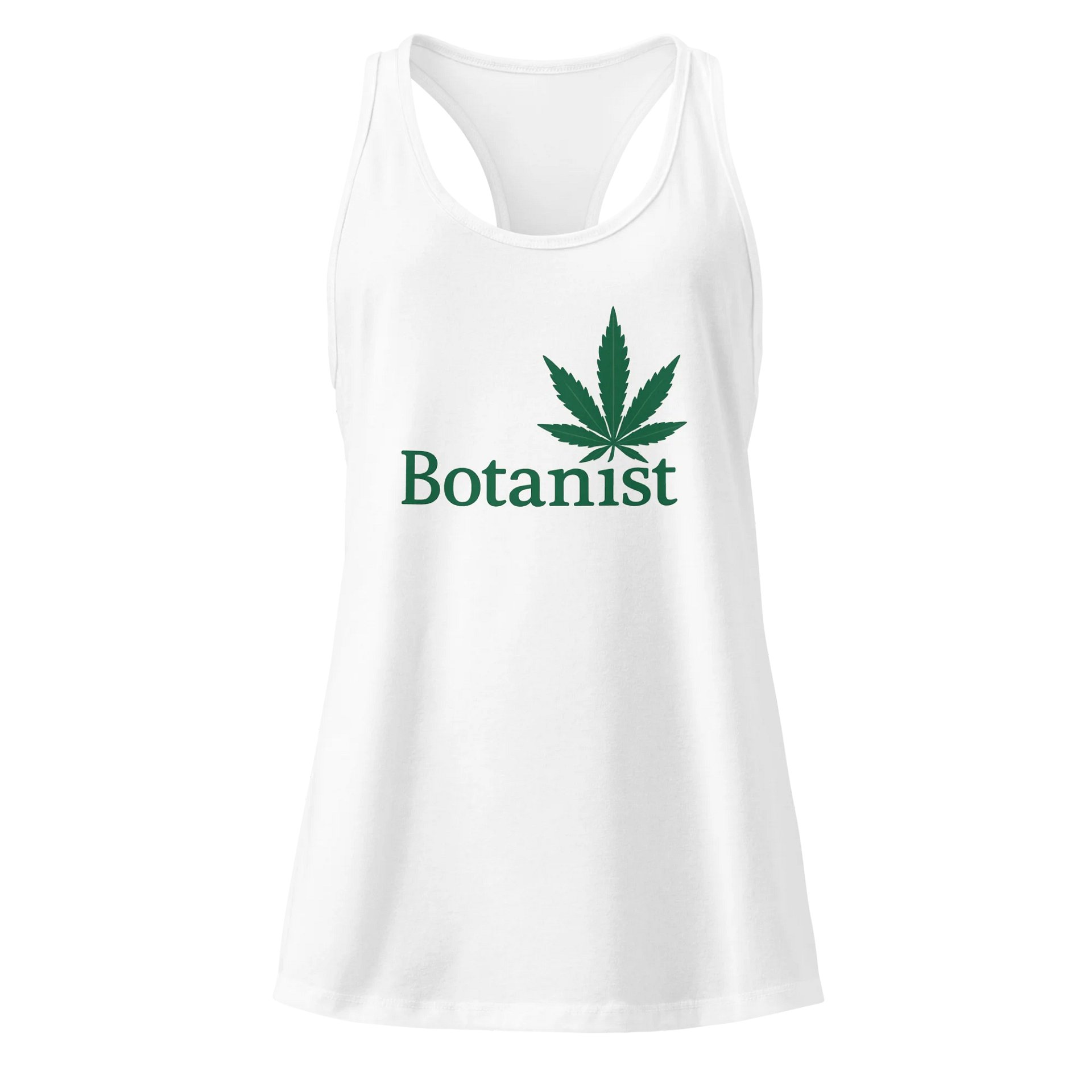 Botanist Tank Top product image (1)