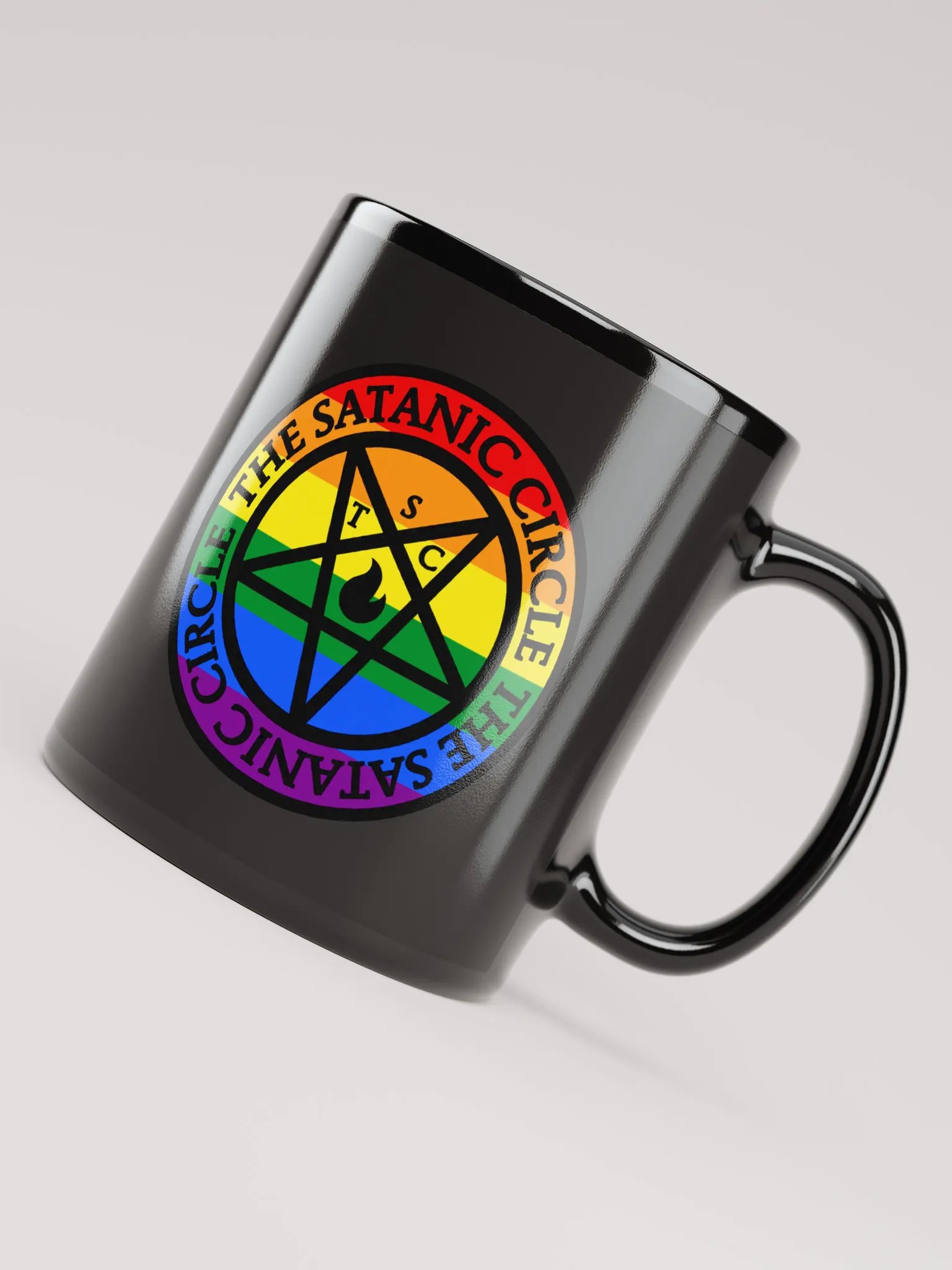 The Satanic Circle - Pride Mug product image (4)