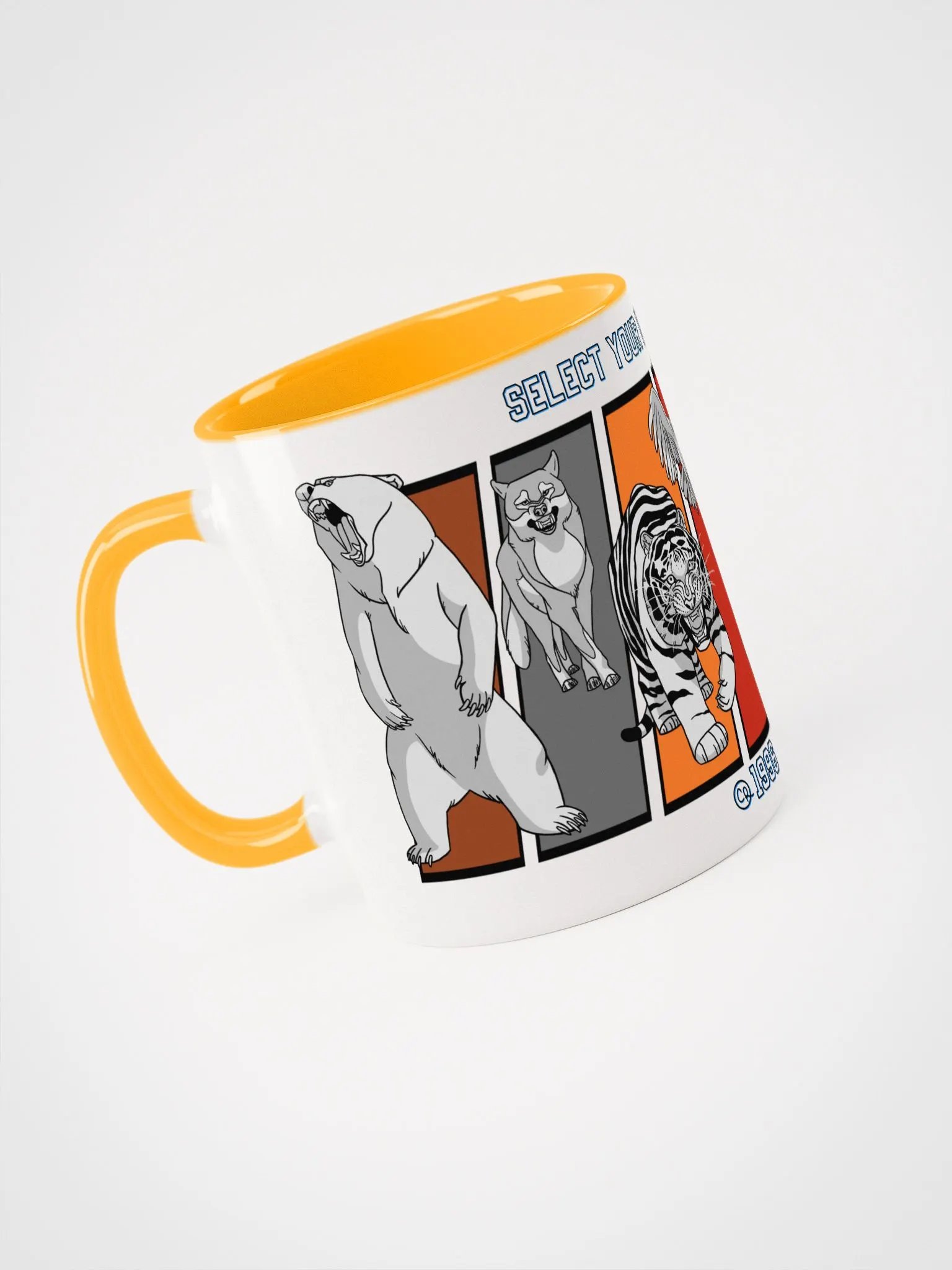 Select Your Bandit Animorphs Mug product image (2)