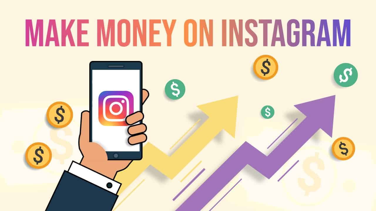 InstaProfit : The Ultimate Guide to Monetizing Your Instagram Account product image (1)