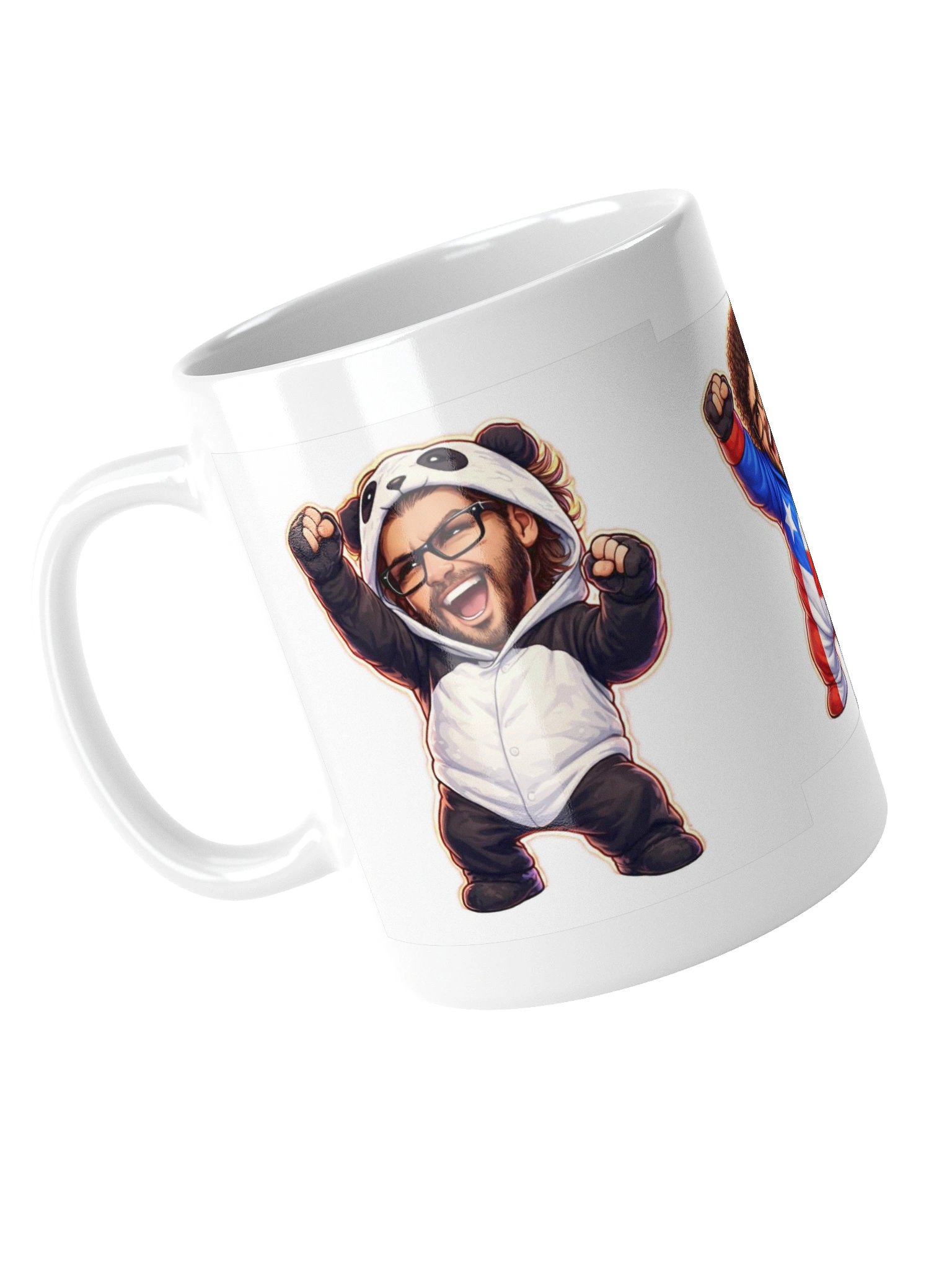 Toe 3 people mug product image (13)