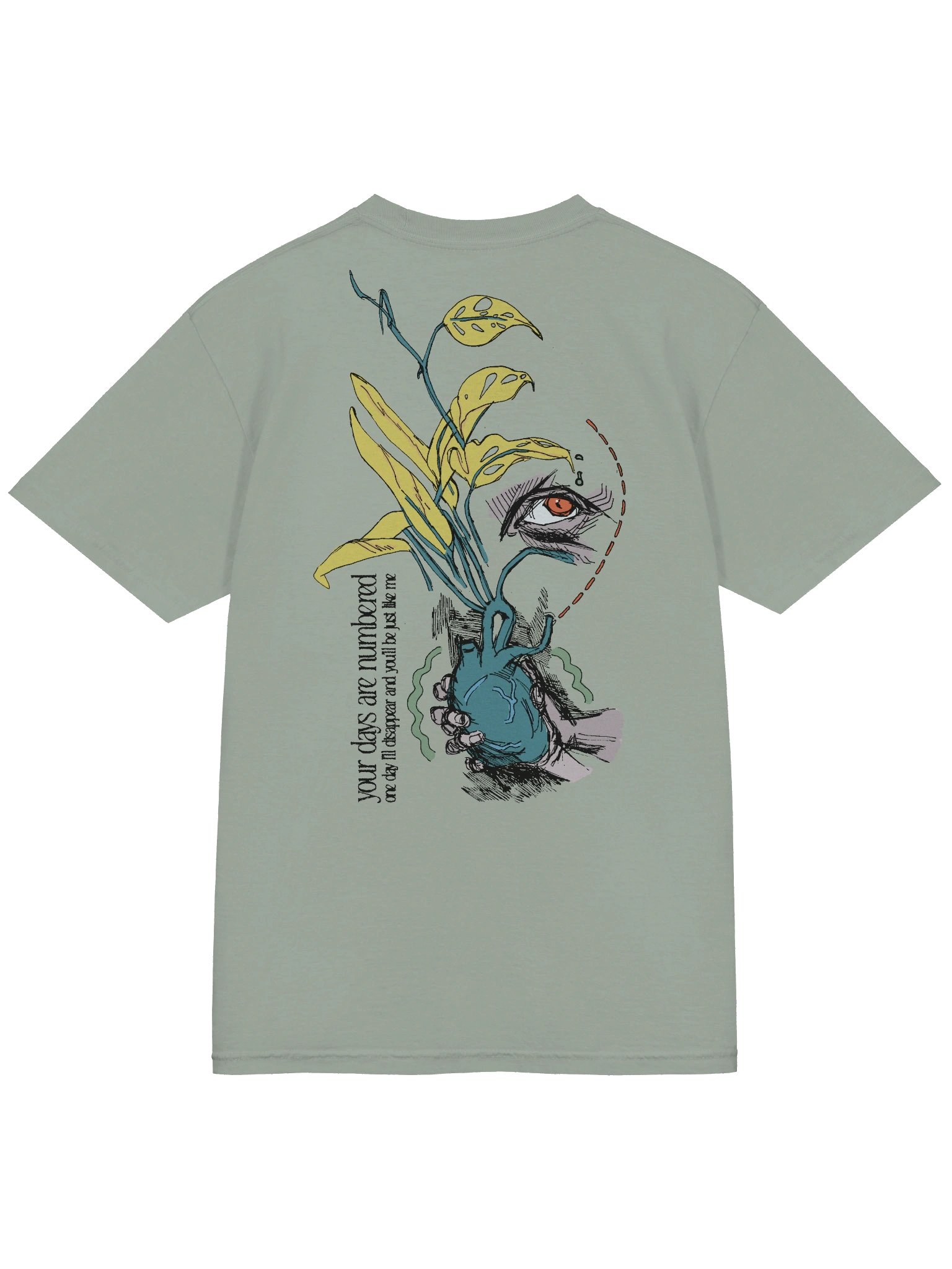 Your Days Are Numbered. product image (4)