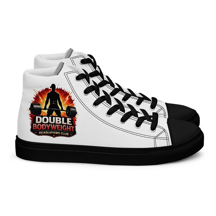 Double Bodyweight Deadlift Male Shoes product image (2)