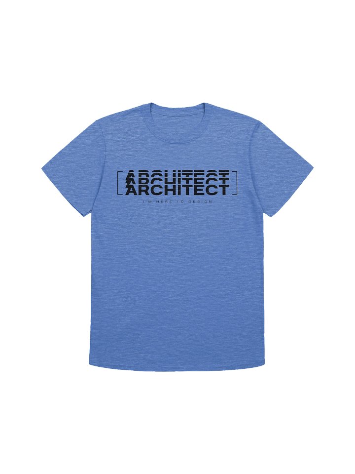 Architect's Statement Tee product image (1)