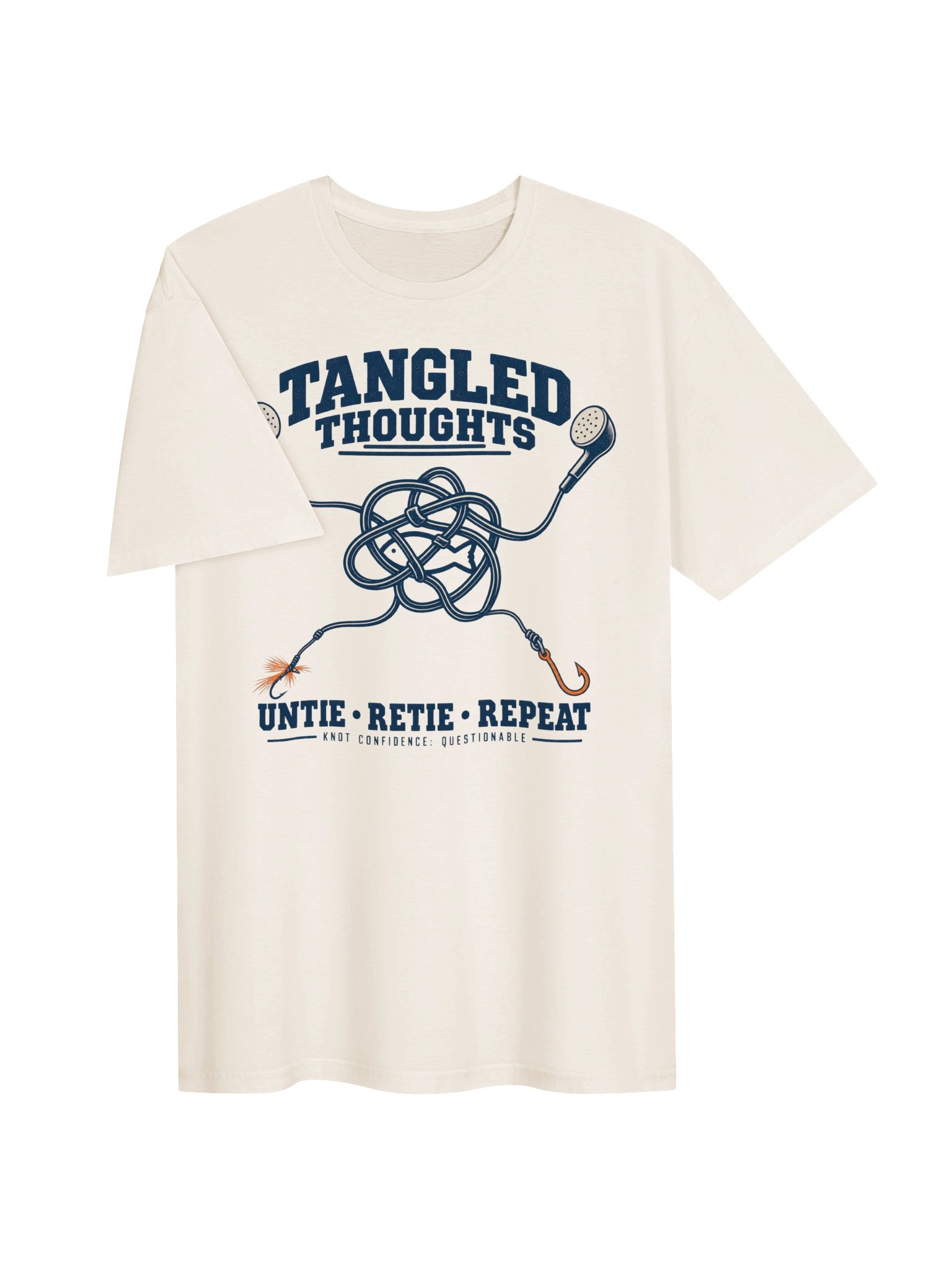 Tangled Thoughts T-Shirt product image (3)