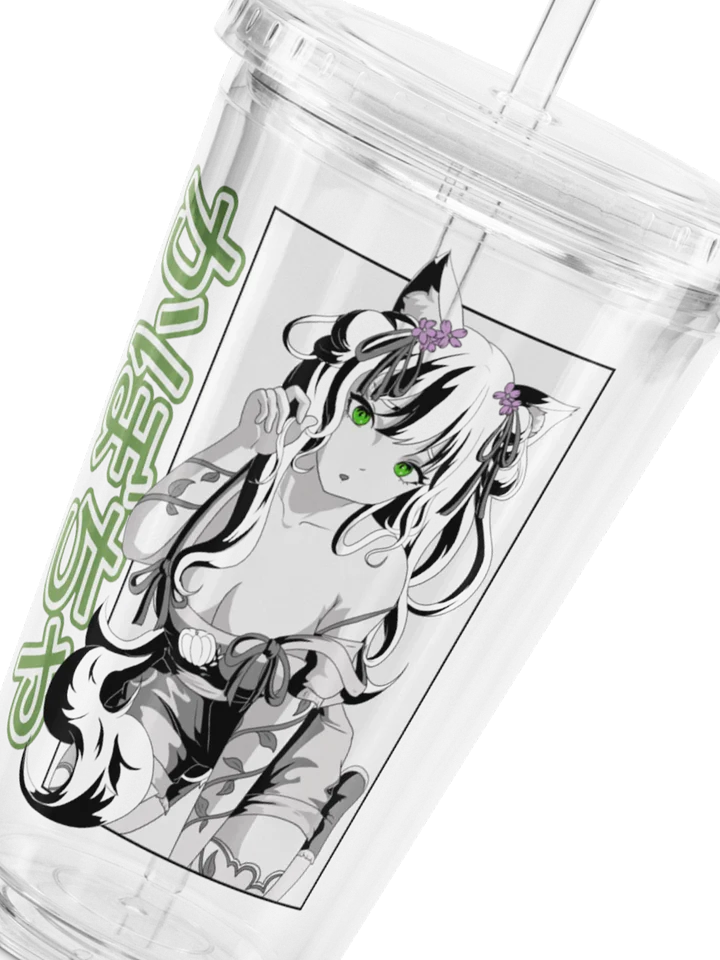 Pumpkin Petty Waifu Tumbler product image (1)