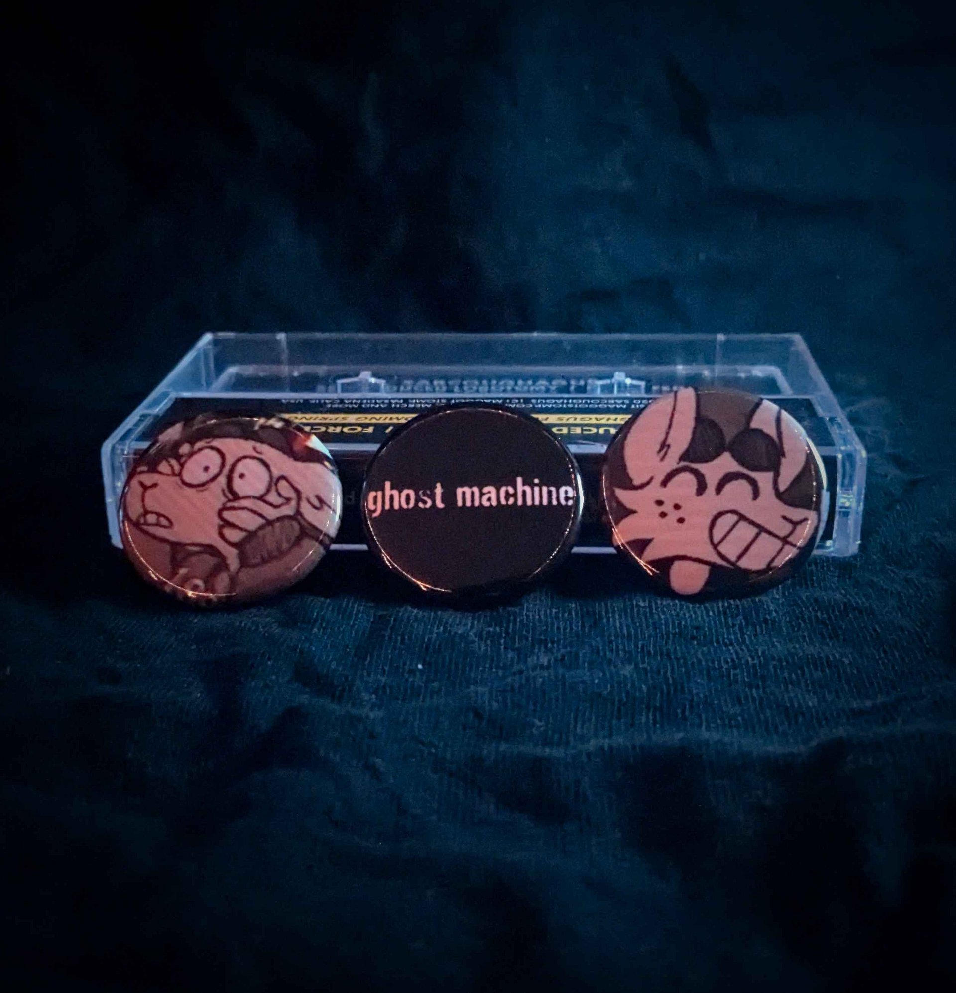 Button 3 Pack (Griffin) product image (2)