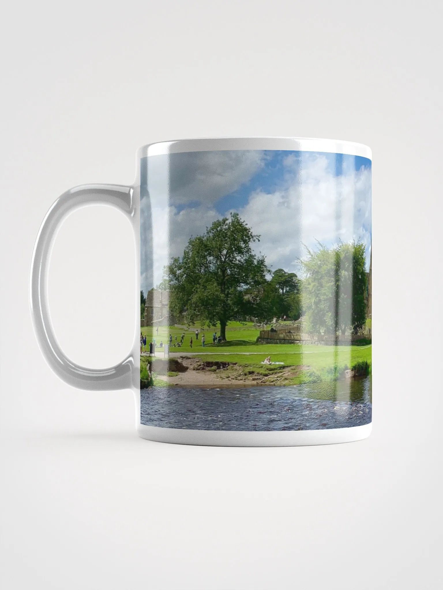 007 Explore TV Bolton Abbey Mug product image (2)