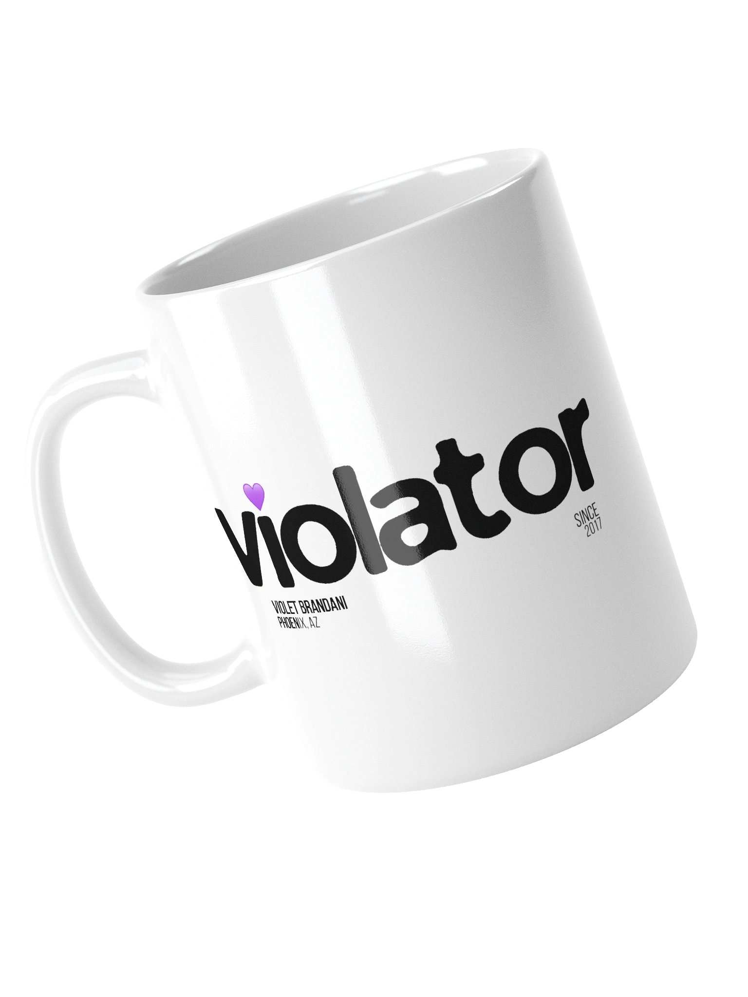 Violator Mug 💜 product image (10)