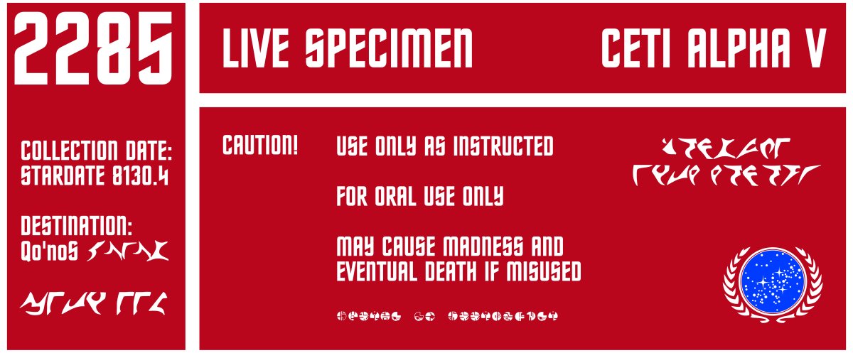 Ceti Eel Caution Label ceramic mug product image (7)