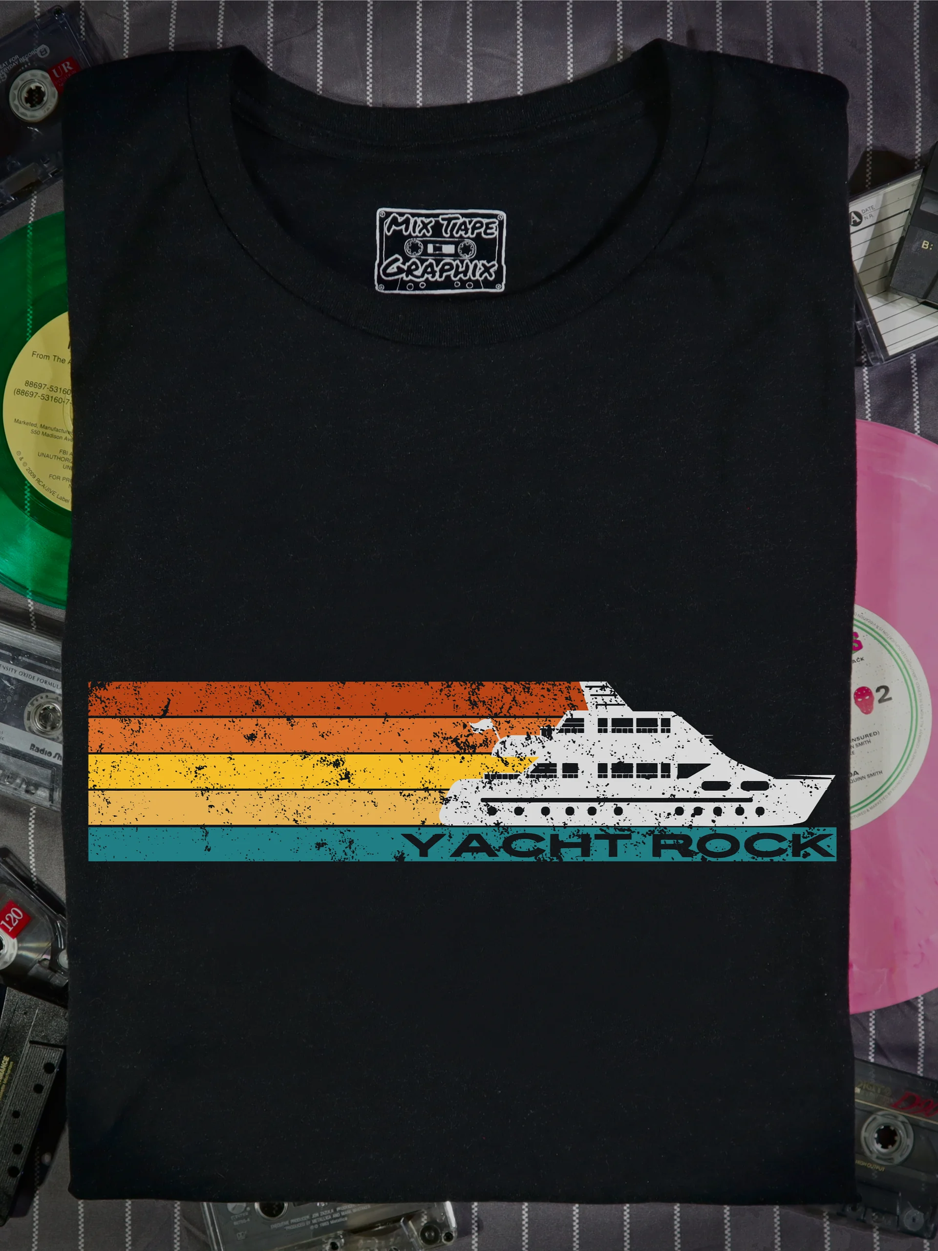 Yacht Rock - Distressed product image (1)