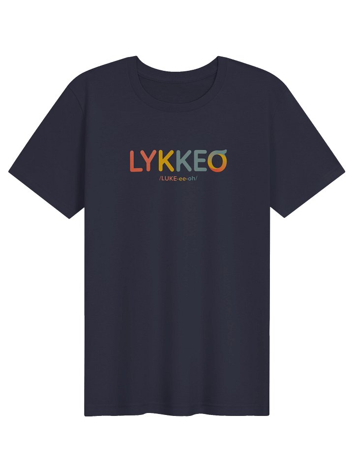 Lykkeo - Connection over Perfection Tee product image (11)