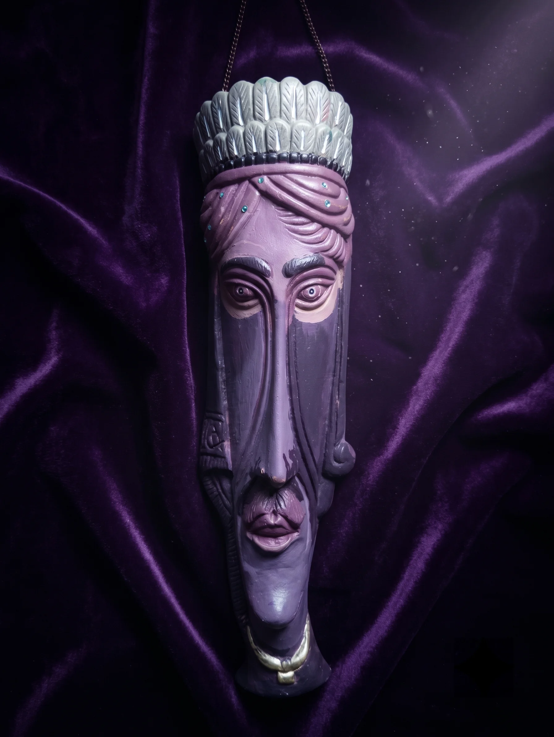 The Amethyst Mask product image (1)
