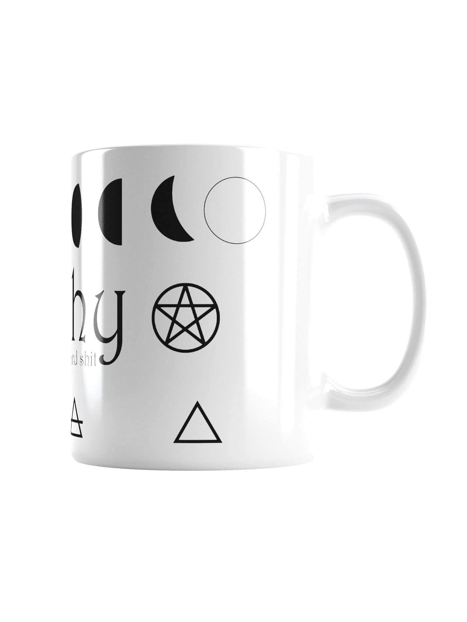Witchy Mug Classic product image (5)