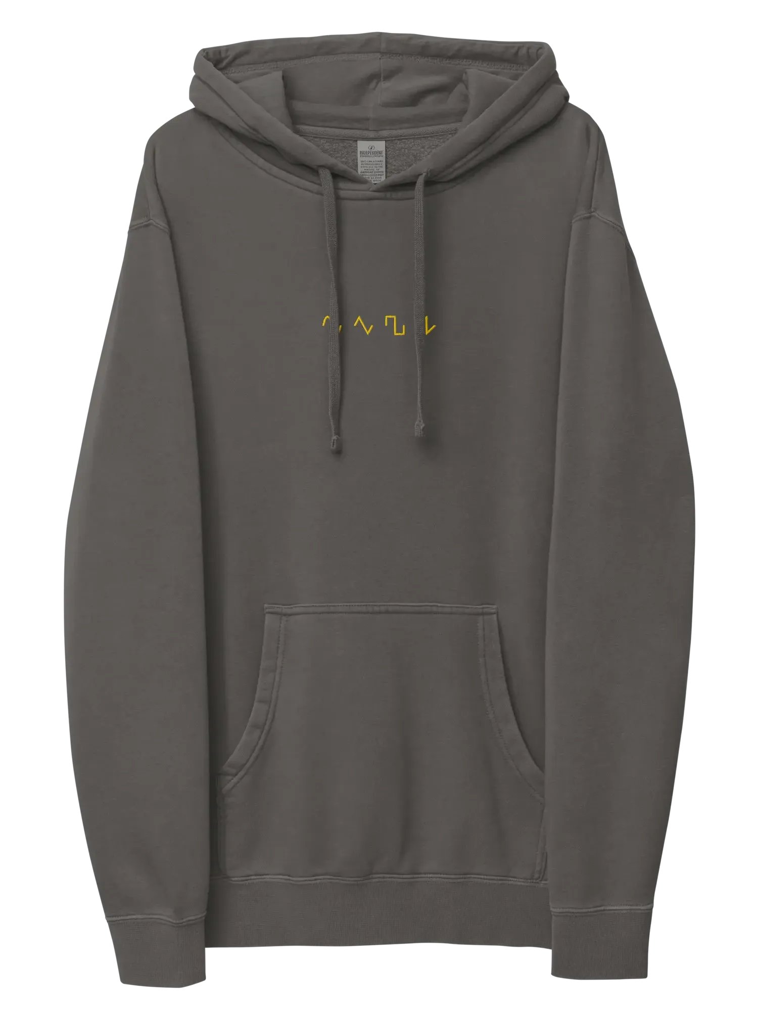 Basic Shapes Hoodie product image (1)