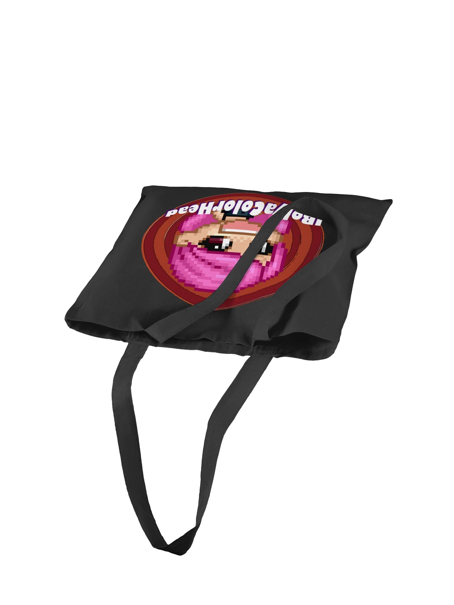 IbolyaColorHead Tote Bag product image (4)