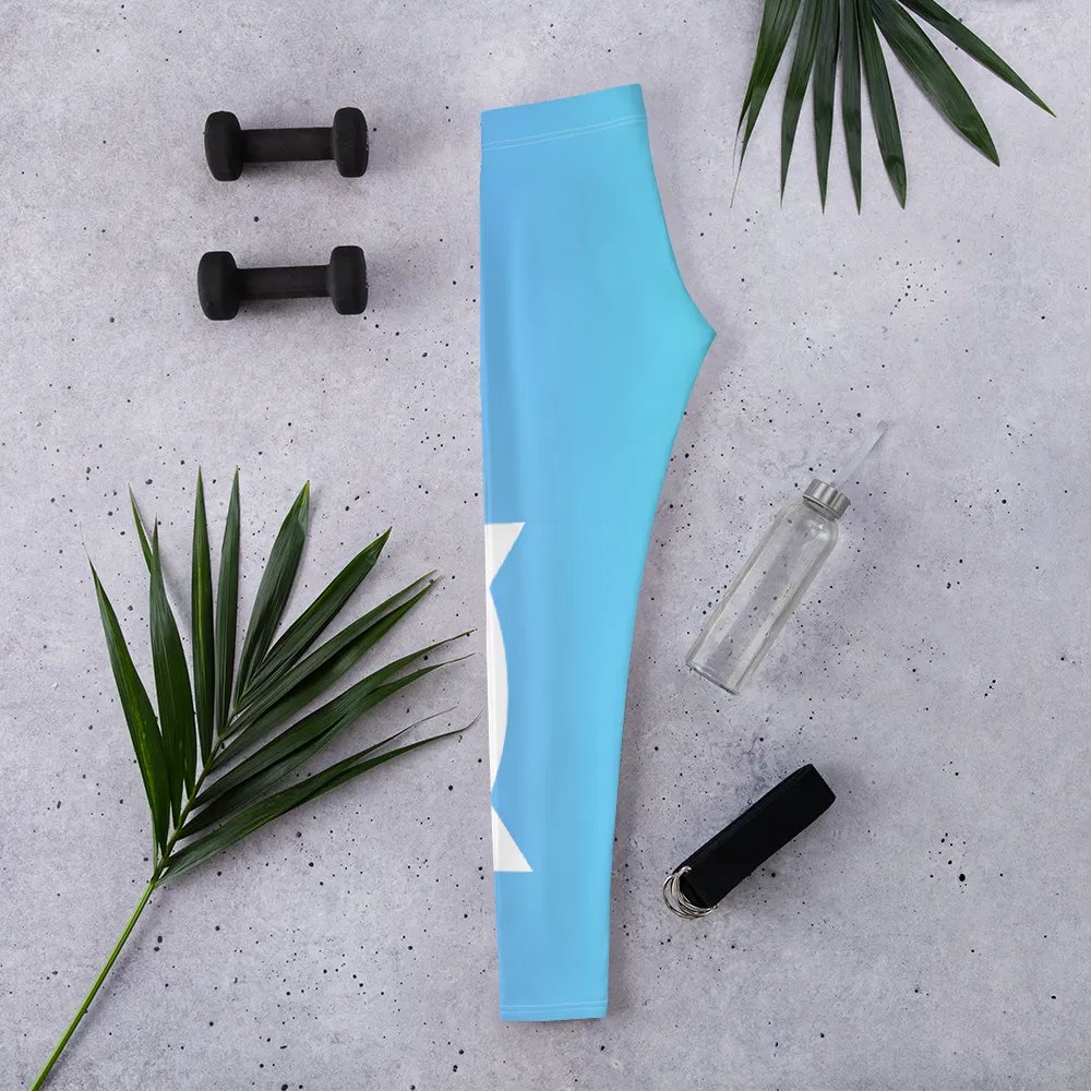 Lights Leggings (Split Logo) product image (2)