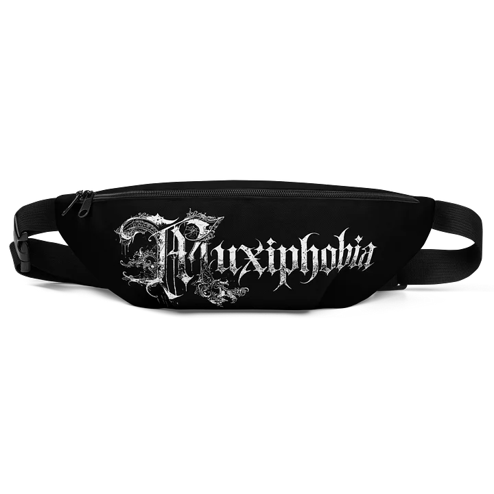 MuxiPhobia Fanny Pack product image (1)