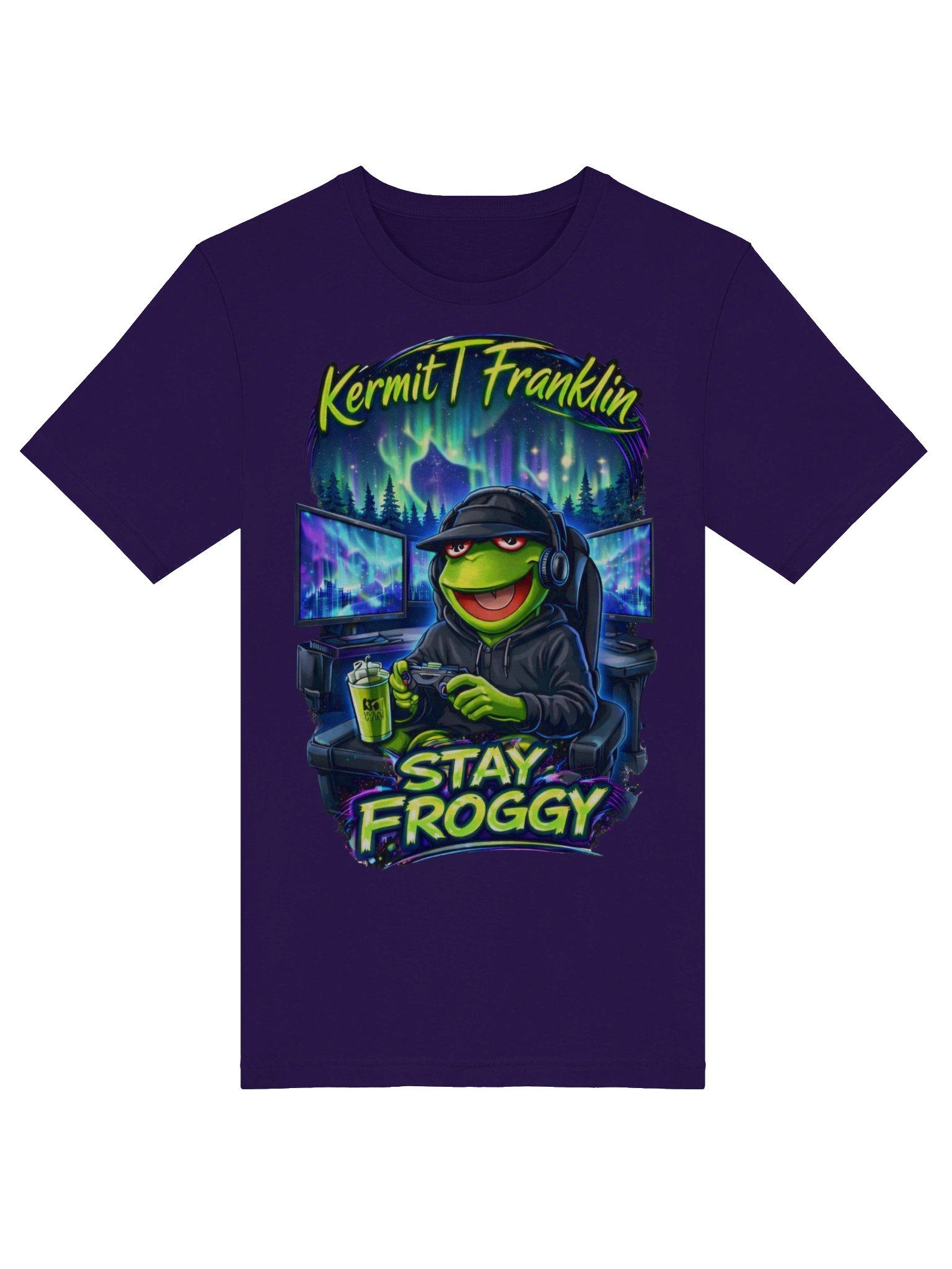Stay Froggy Shirt - 2026 product image (41)
